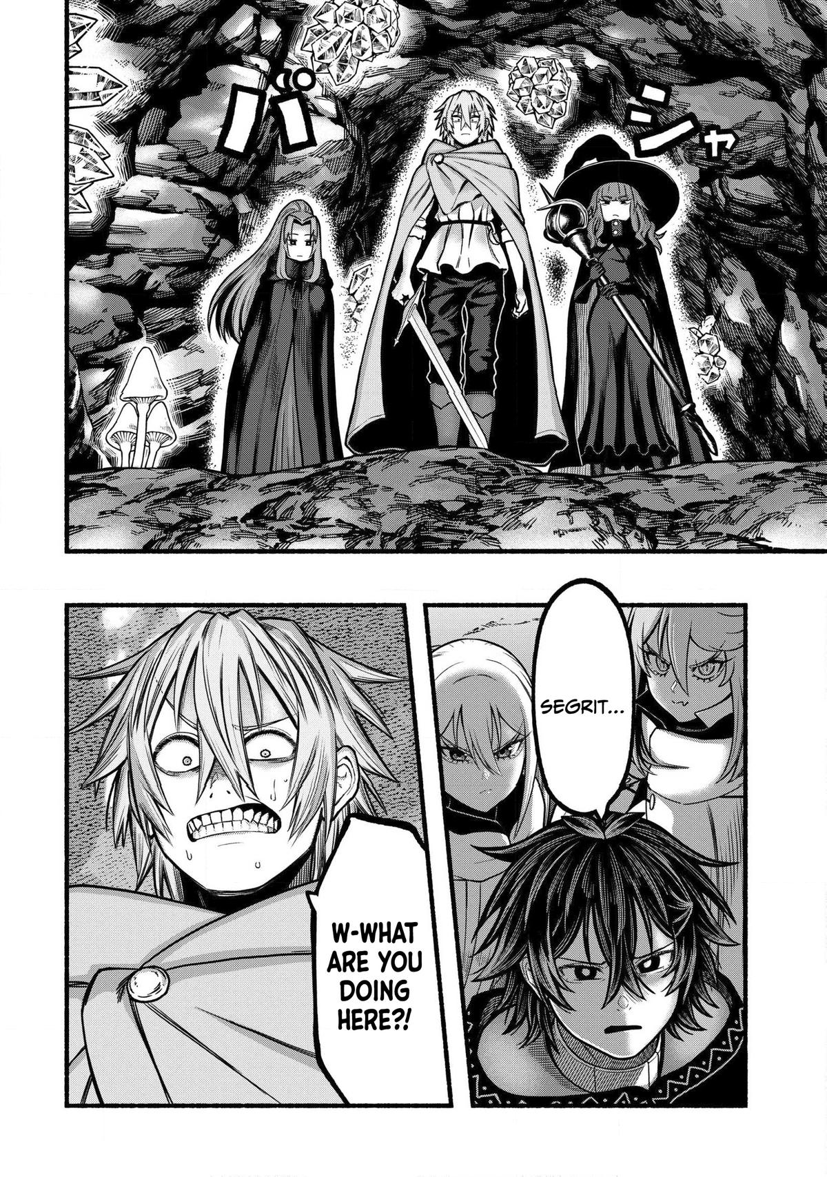 Ryuu to Ayumu Nariagari Boukensha-dou: Youzumi toshite S-Rank Party kara Tsuihou sareta Kaifuku Majutsushi, Suterareta Saki de Saikyou no Shinryuu wo Fukkatsu sasete Shimau Chap 36 - Next Chap 37