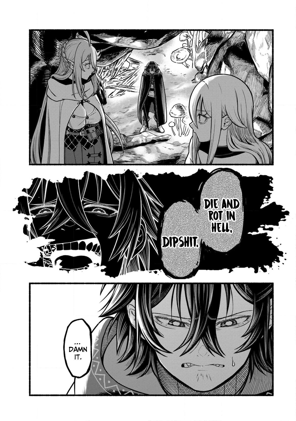 Ryuu to Ayumu Nariagari Boukensha-dou: Youzumi toshite S-Rank Party kara Tsuihou sareta Kaifuku Majutsushi, Suterareta Saki de Saikyou no Shinryuu wo Fukkatsu sasete Shimau Chap 36 - Next Chap 37