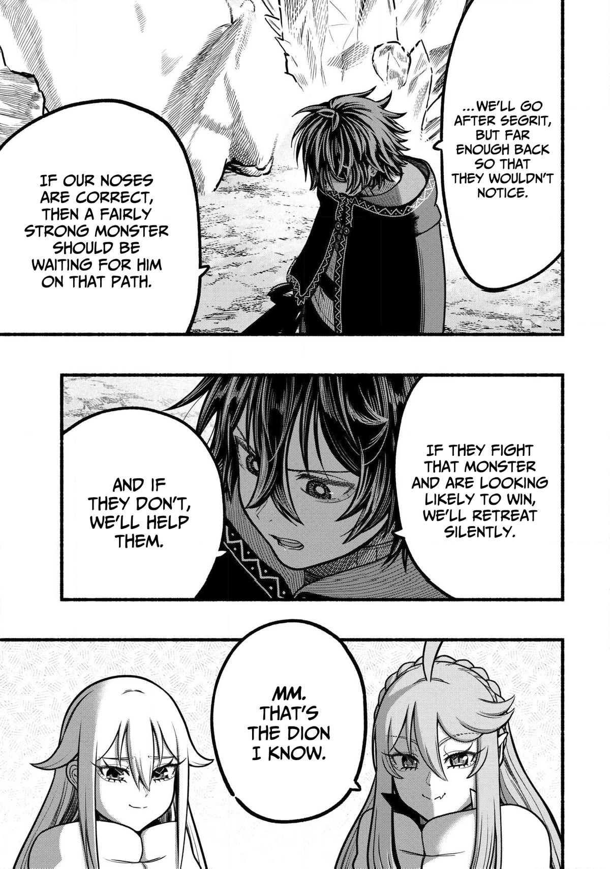 Ryuu to Ayumu Nariagari Boukensha-dou: Youzumi toshite S-Rank Party kara Tsuihou sareta Kaifuku Majutsushi, Suterareta Saki de Saikyou no Shinryuu wo Fukkatsu sasete Shimau Chap 36 - Next Chap 37