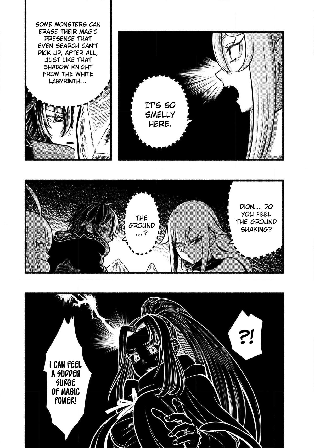 Ryuu to Ayumu Nariagari Boukensha-dou: Youzumi toshite S-Rank Party kara Tsuihou sareta Kaifuku Majutsushi, Suterareta Saki de Saikyou no Shinryuu wo Fukkatsu sasete Shimau Chap 36 - Next Chap 37