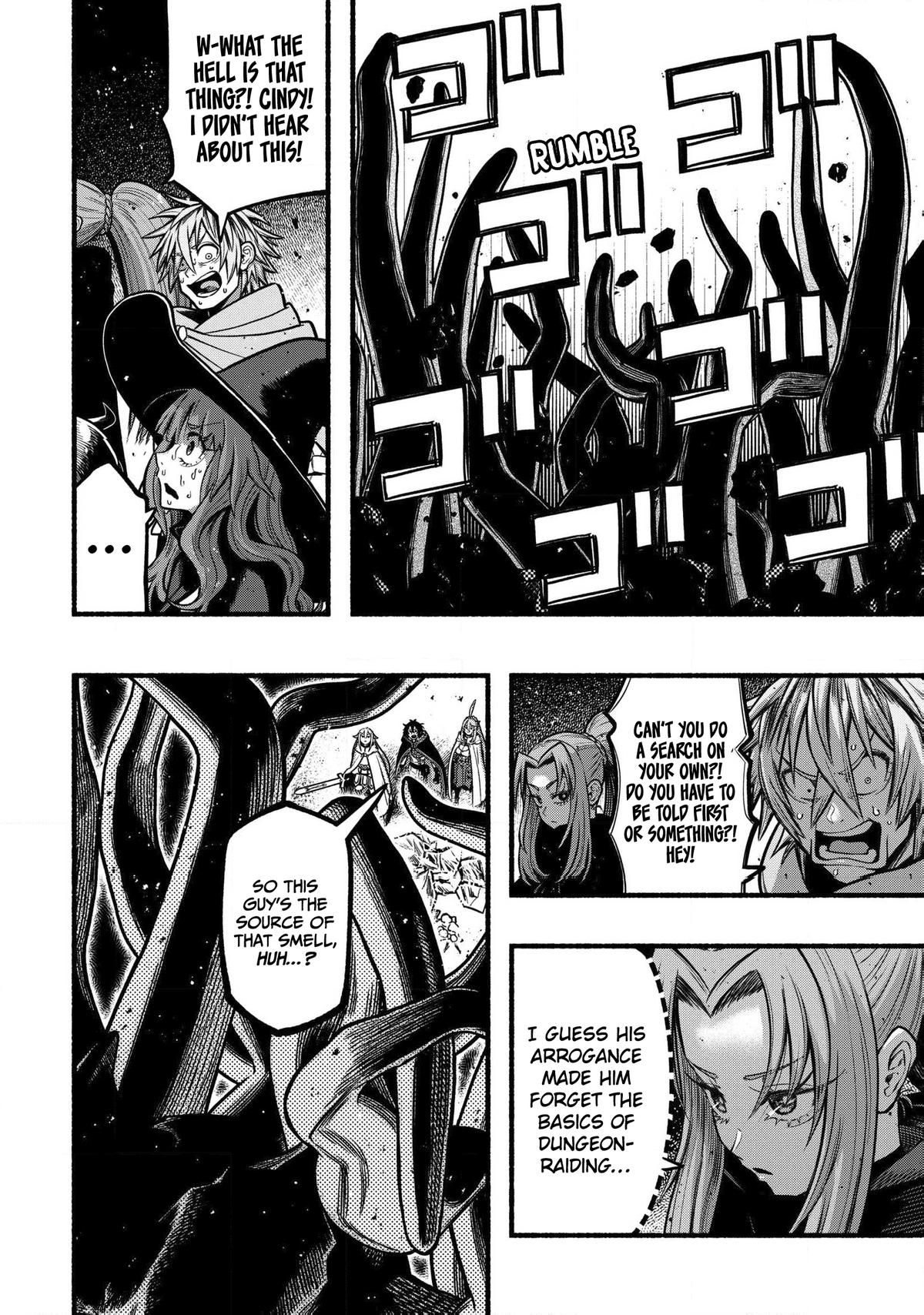 Ryuu to Ayumu Nariagari Boukensha-dou: Youzumi toshite S-Rank Party kara Tsuihou sareta Kaifuku Majutsushi, Suterareta Saki de Saikyou no Shinryuu wo Fukkatsu sasete Shimau Chap 36 - Next Chap 37