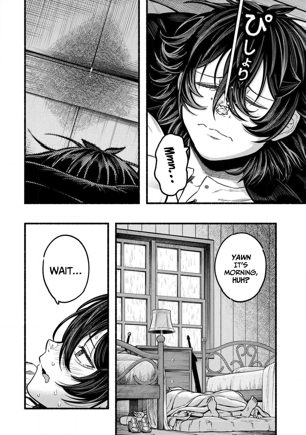 Ryuu to Ayumu Nariagari Boukensha-dou: Youzumi toshite S-Rank Party kara Tsuihou sareta Kaifuku Majutsushi, Suterareta Saki de Saikyou no Shinryuu wo Fukkatsu sasete Shimau Chap 36 - Next Chap 37