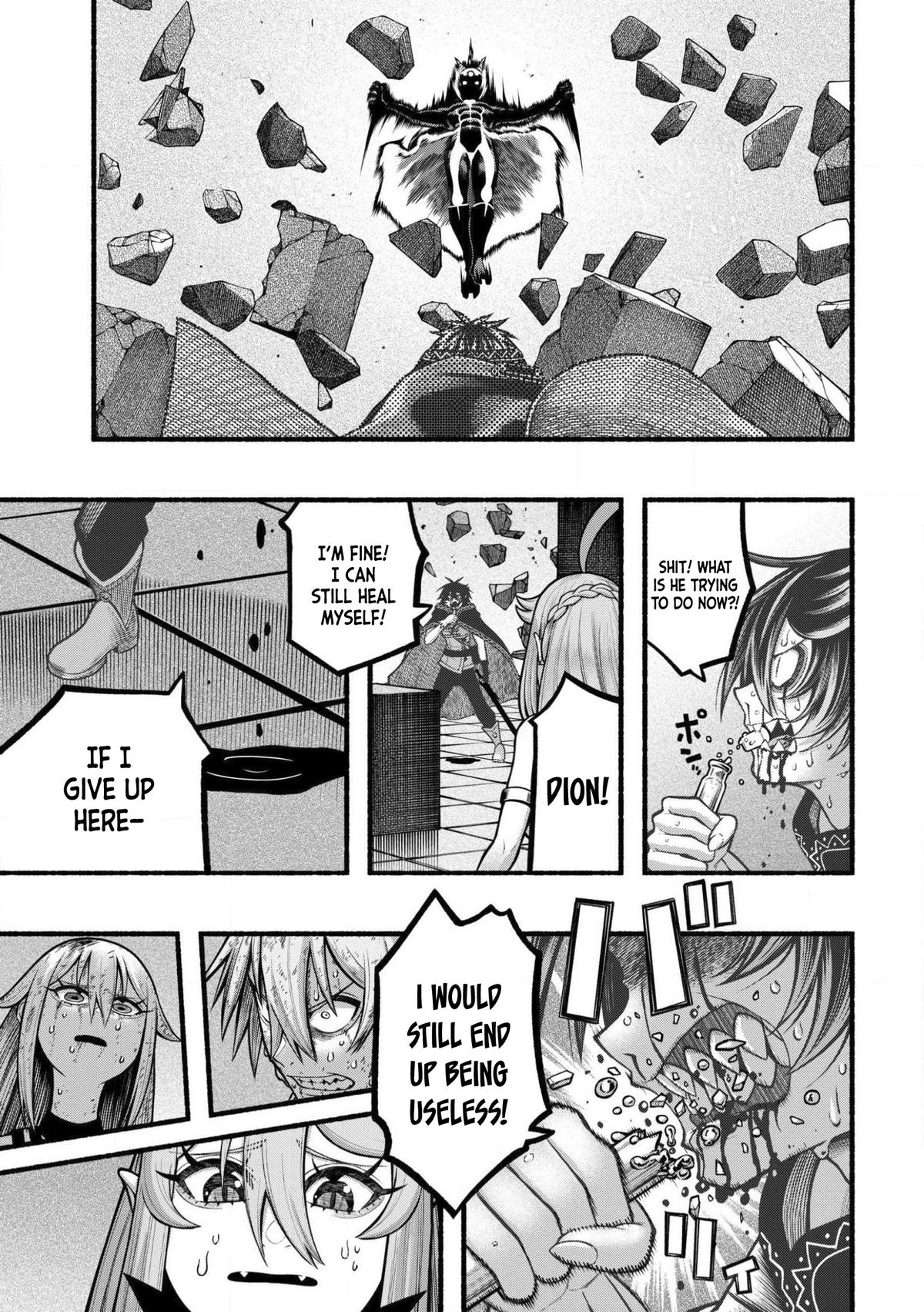 Ryuu to Ayumu Nariagari Boukensha-dou: Youzumi toshite S-Rank Party kara Tsuihou sareta Kaifuku Majutsushi, Suterareta Saki de Saikyou no Shinryuu wo Fukkatsu sasete Shimau Chap 32 - Next Chap 33