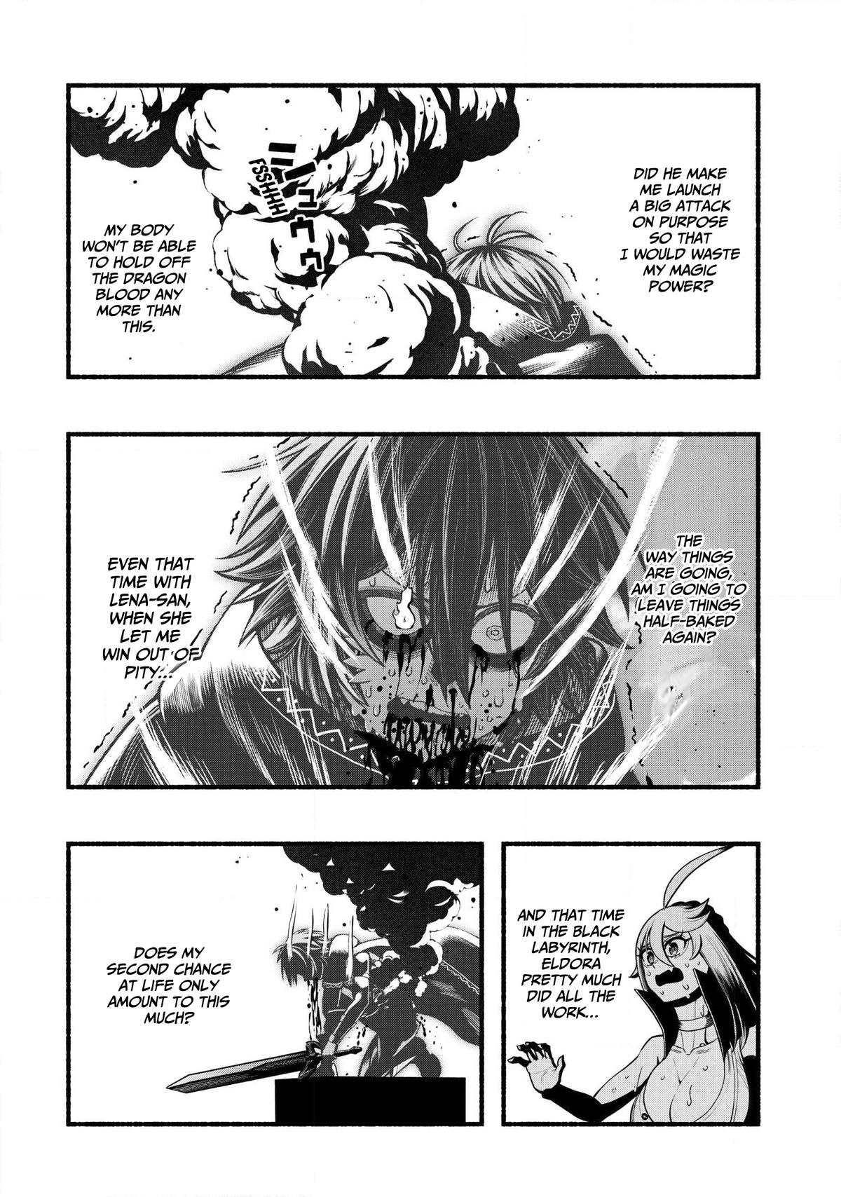 Ryuu to Ayumu Nariagari Boukensha-dou: Youzumi toshite S-Rank Party kara Tsuihou sareta Kaifuku Majutsushi, Suterareta Saki de Saikyou no Shinryuu wo Fukkatsu sasete Shimau Chap 32 - Next Chap 33