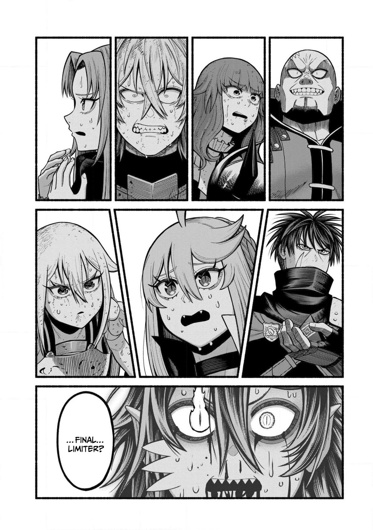 Ryuu to Ayumu Nariagari Boukensha-dou: Youzumi toshite S-Rank Party kara Tsuihou sareta Kaifuku Majutsushi, Suterareta Saki de Saikyou no Shinryuu wo Fukkatsu sasete Shimau Chap 32 - Next Chap 33