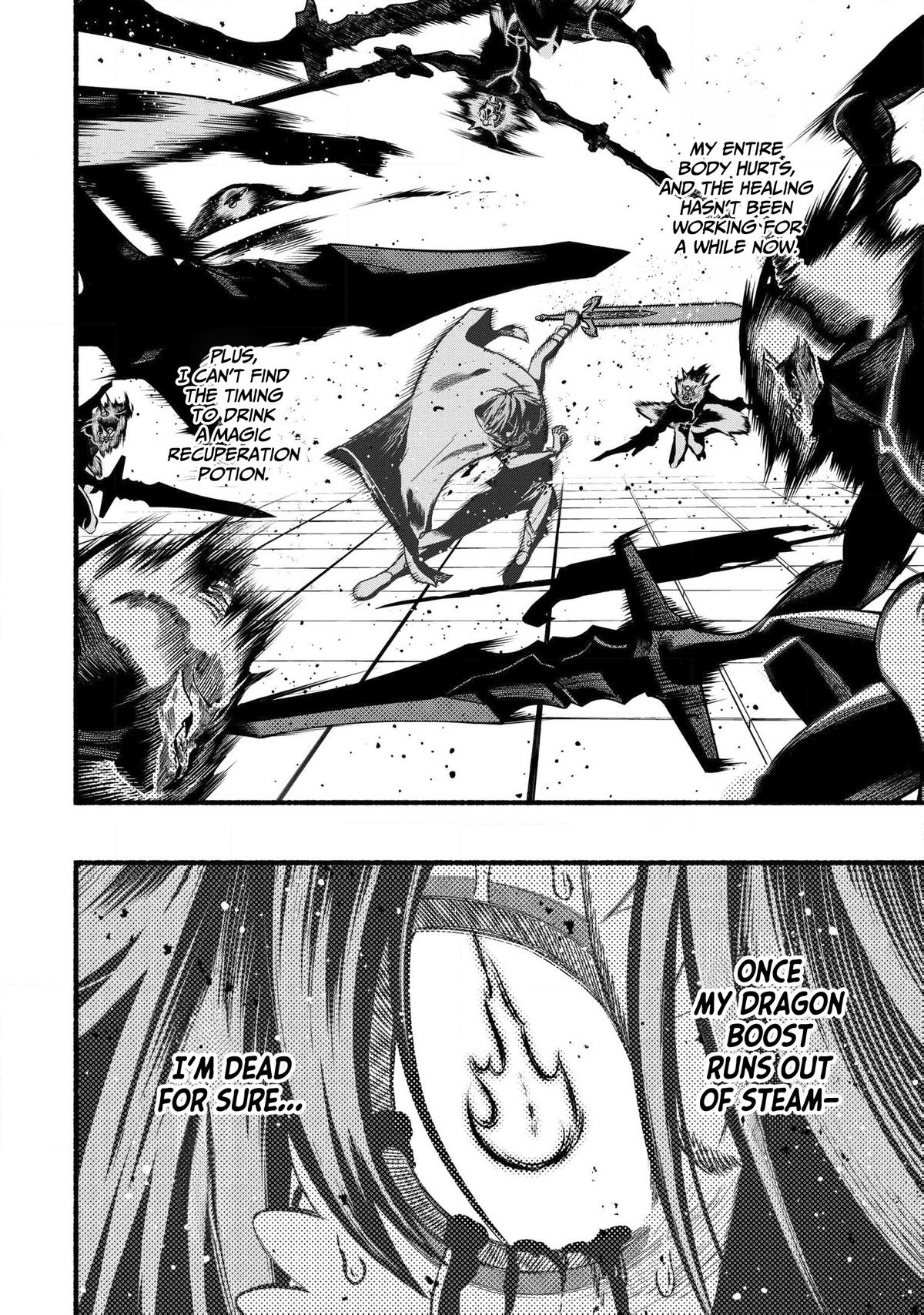 Ryuu to Ayumu Nariagari Boukensha-dou: Youzumi toshite S-Rank Party kara Tsuihou sareta Kaifuku Majutsushi, Suterareta Saki de Saikyou no Shinryuu wo Fukkatsu sasete Shimau Chap 32 - Next Chap 33