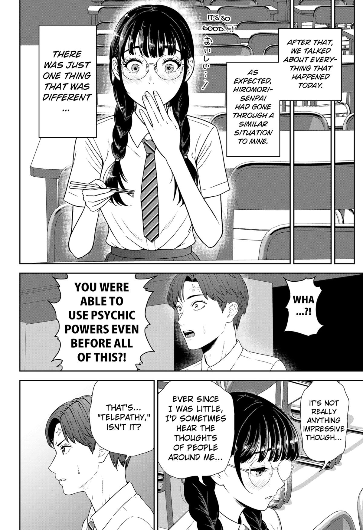 Gunnou Kyoushitsu Chap 7 - Next Chap 8