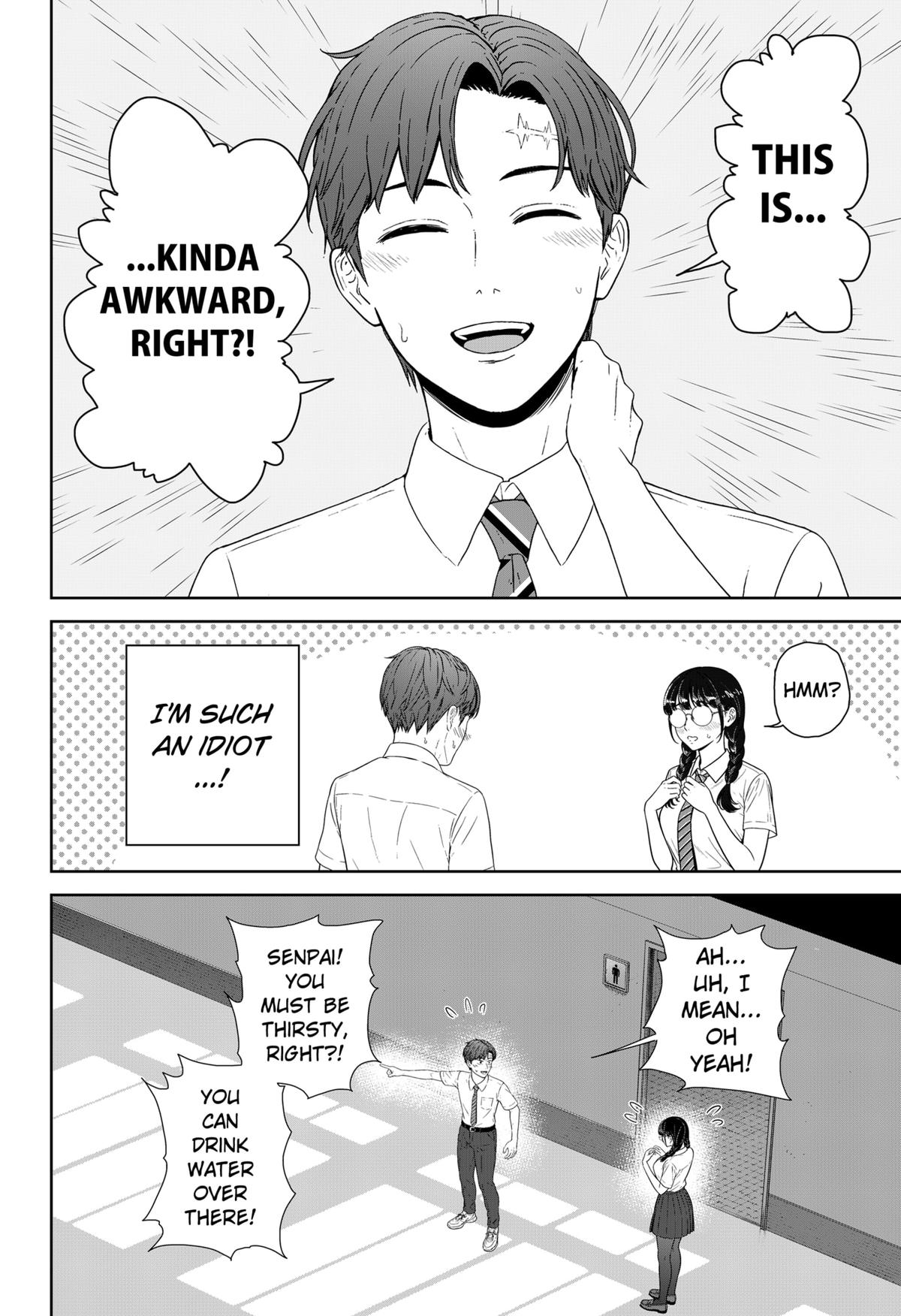 Gunnou Kyoushitsu Chap 7 - Next Chap 8