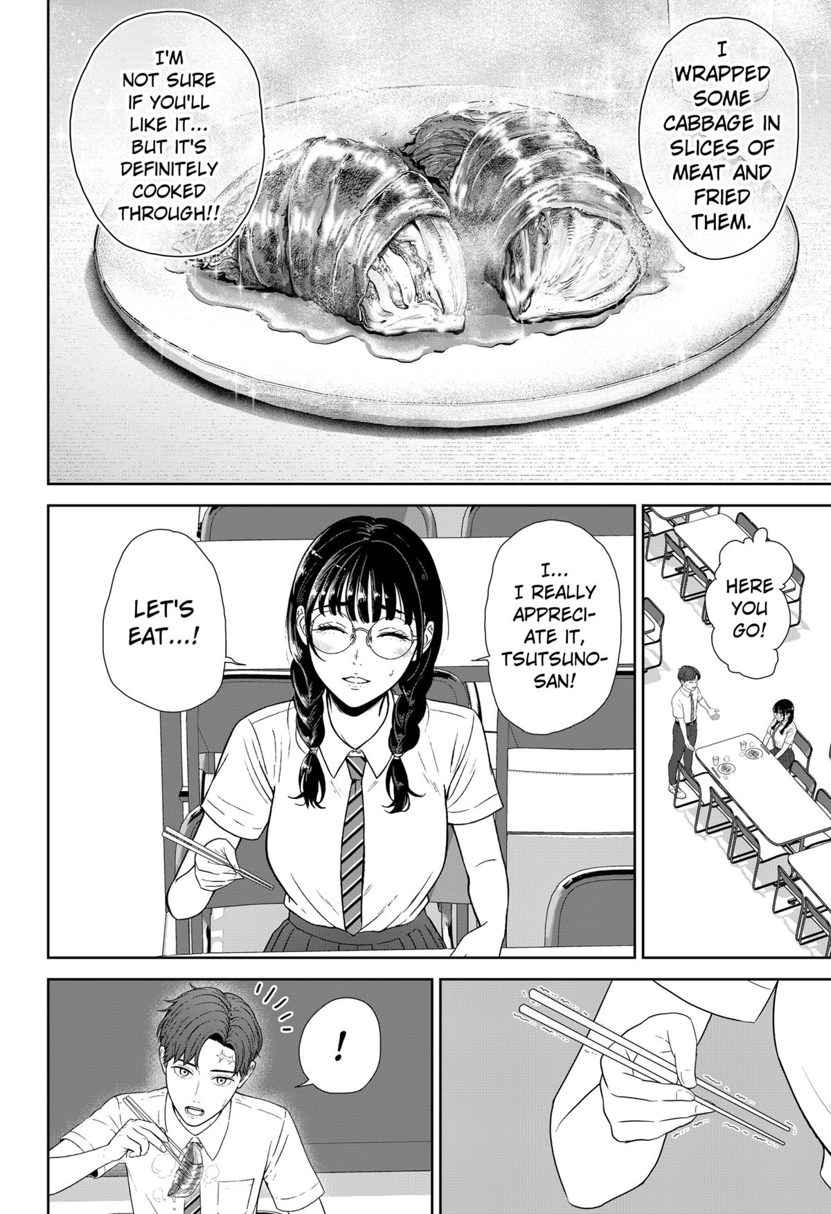 Gunnou Kyoushitsu Chap 7 - Next Chap 8