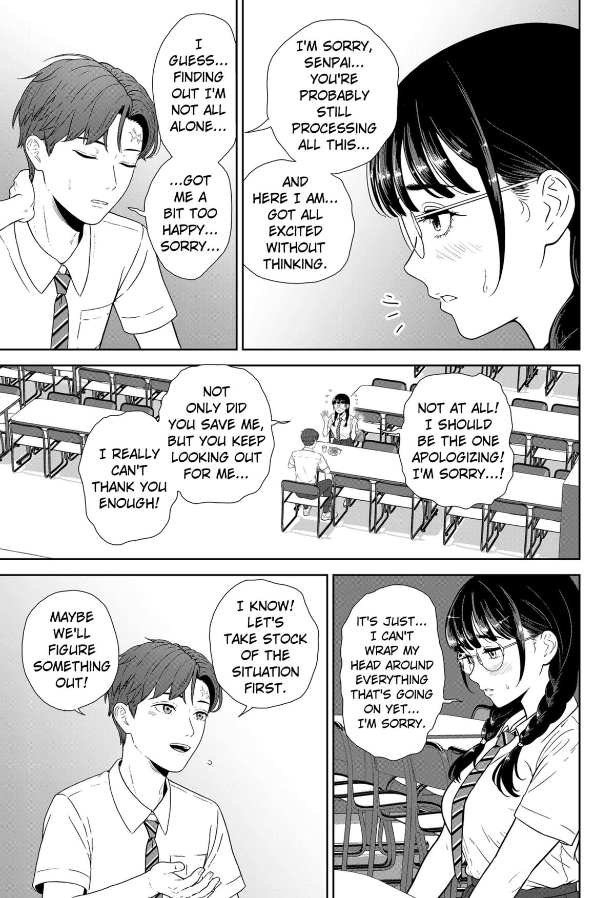 Gunnou Kyoushitsu Chap 7 - Next Chap 8