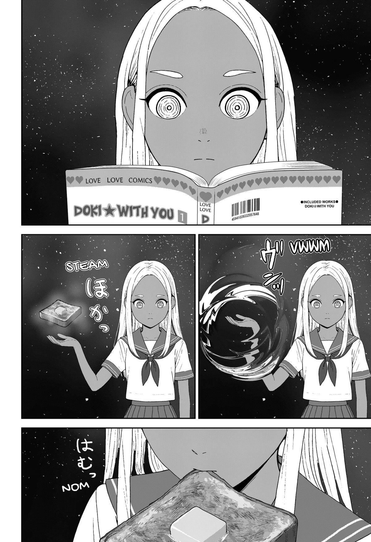 Gunnou Kyoushitsu Chap 7 - Next Chap 8