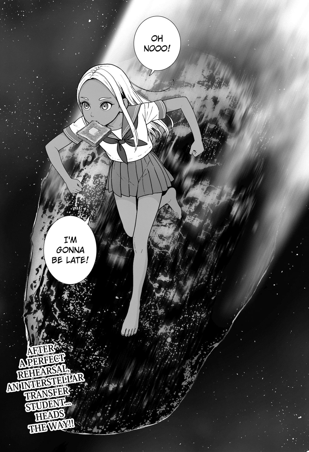 Gunnou Kyoushitsu Chap 7 - Next Chap 8