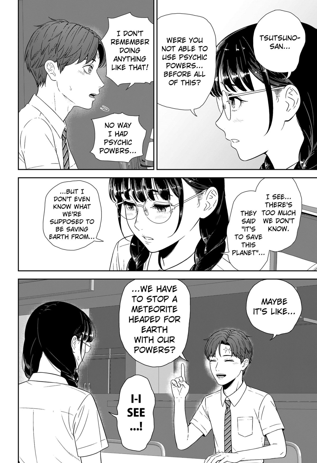 Gunnou Kyoushitsu Chap 7 - Next Chap 8