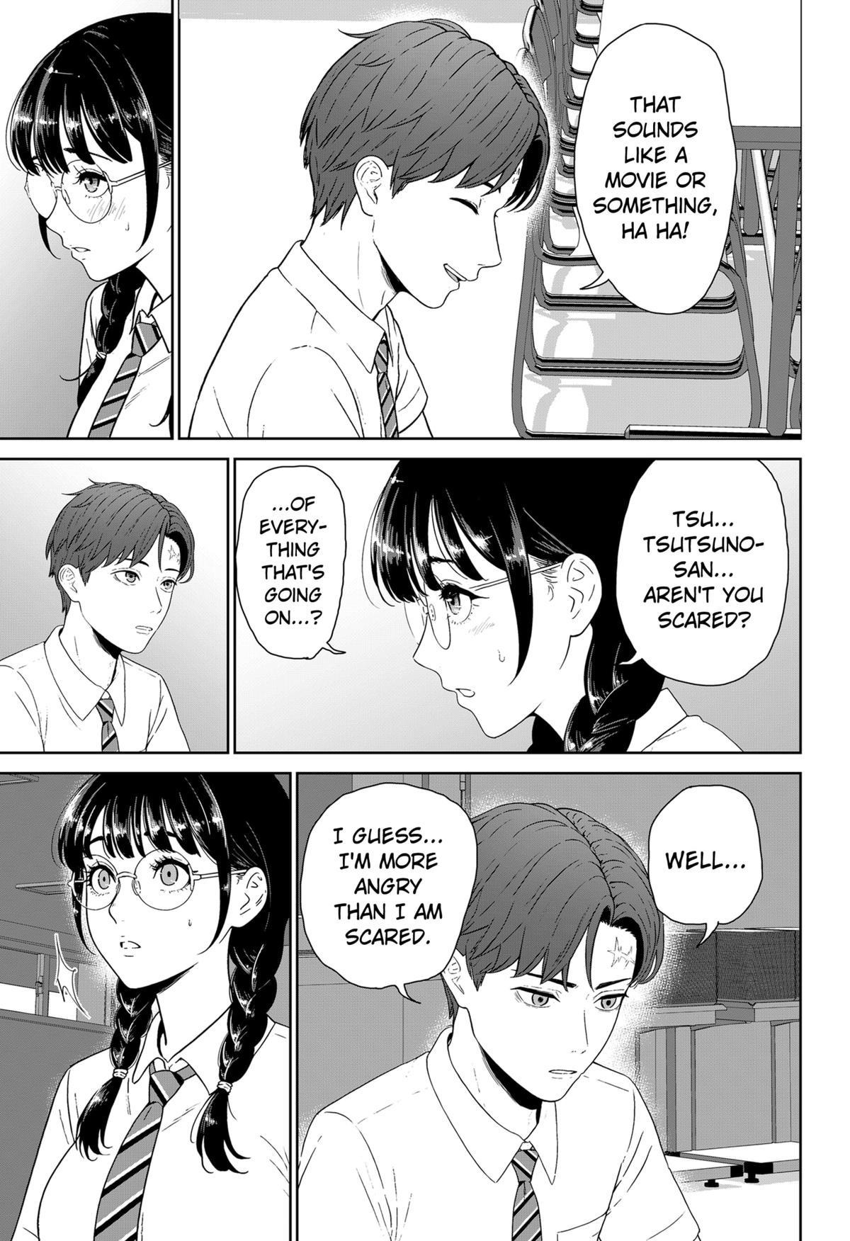 Gunnou Kyoushitsu Chap 7 - Next Chap 8