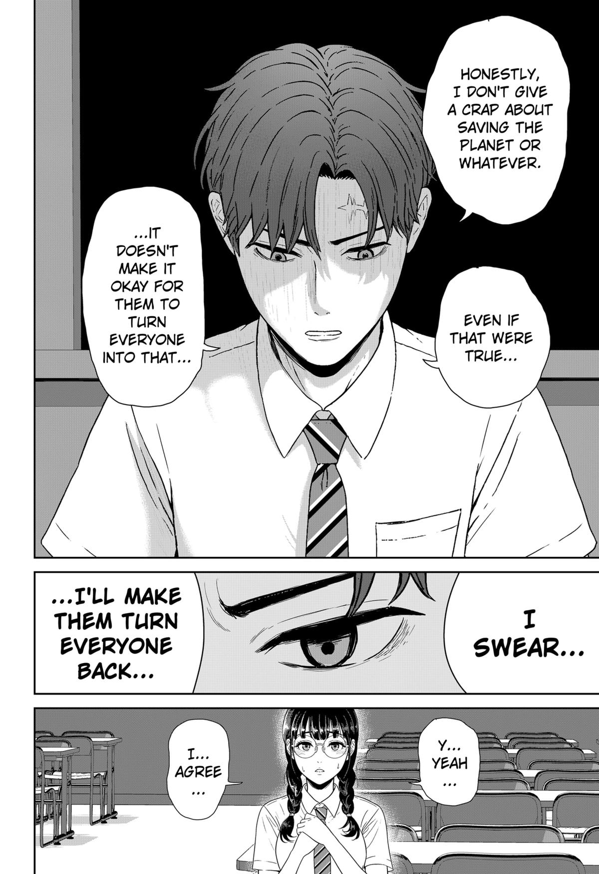 Gunnou Kyoushitsu Chap 7 - Next Chap 8