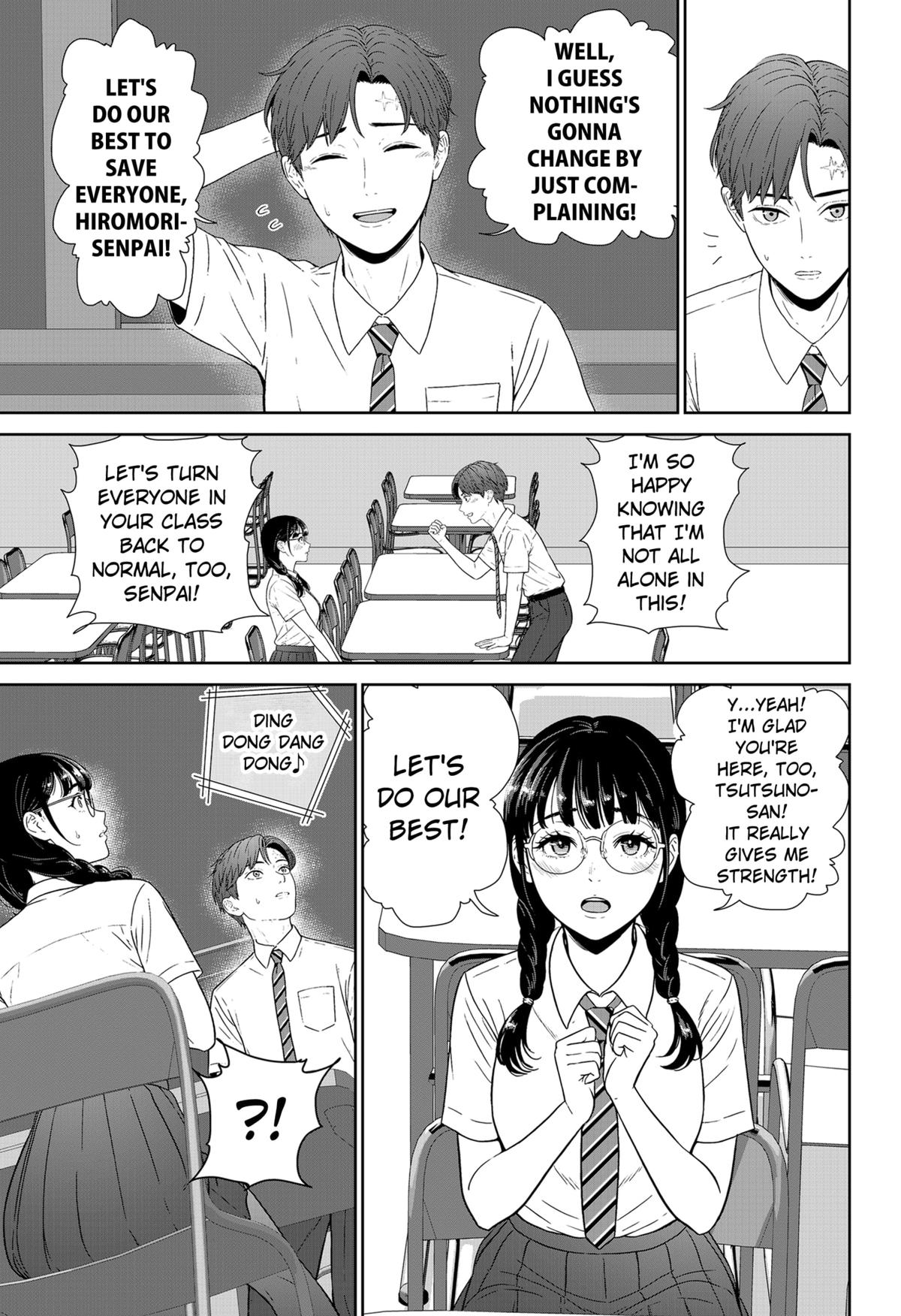 Gunnou Kyoushitsu Chap 7 - Next Chap 8