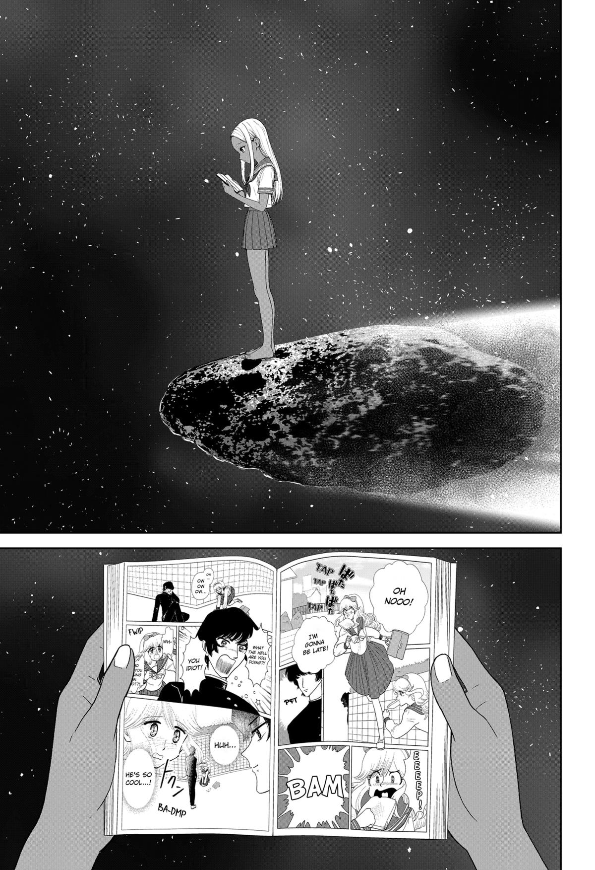 Gunnou Kyoushitsu Chap 7 - Next Chap 8