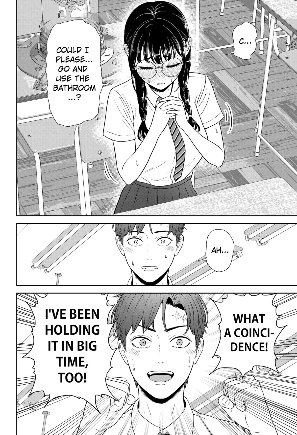 Gunnou Kyoushitsu Chap 7 - Next Chap 8