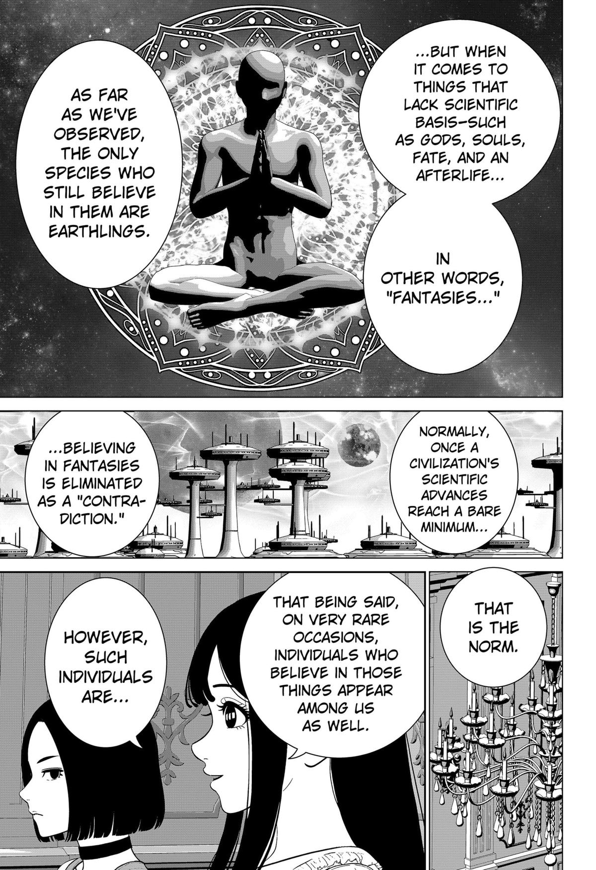 Gunnou Kyoushitsu Chap 4 - Next Chap 5