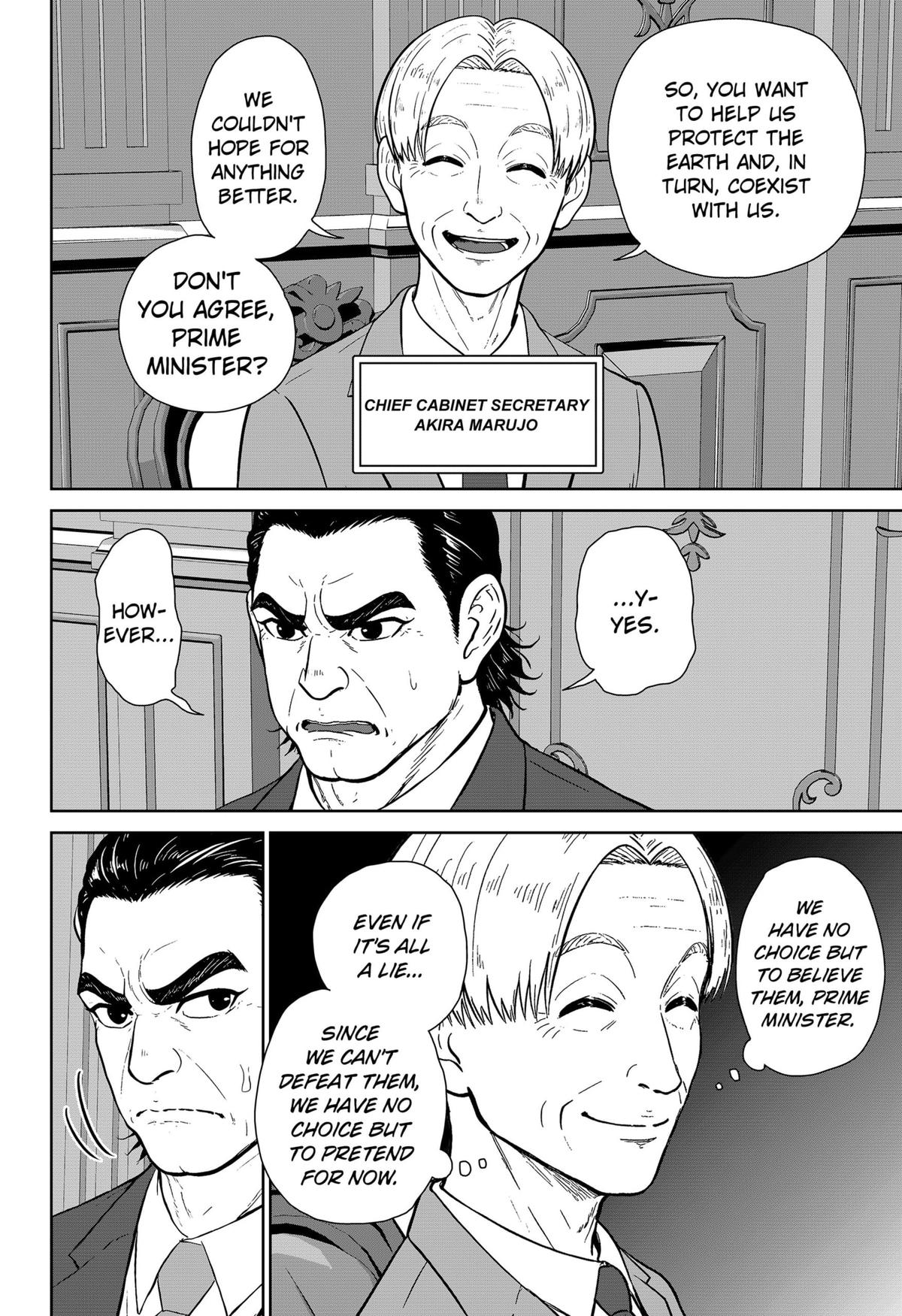 Gunnou Kyoushitsu Chap 4 - Next Chap 5