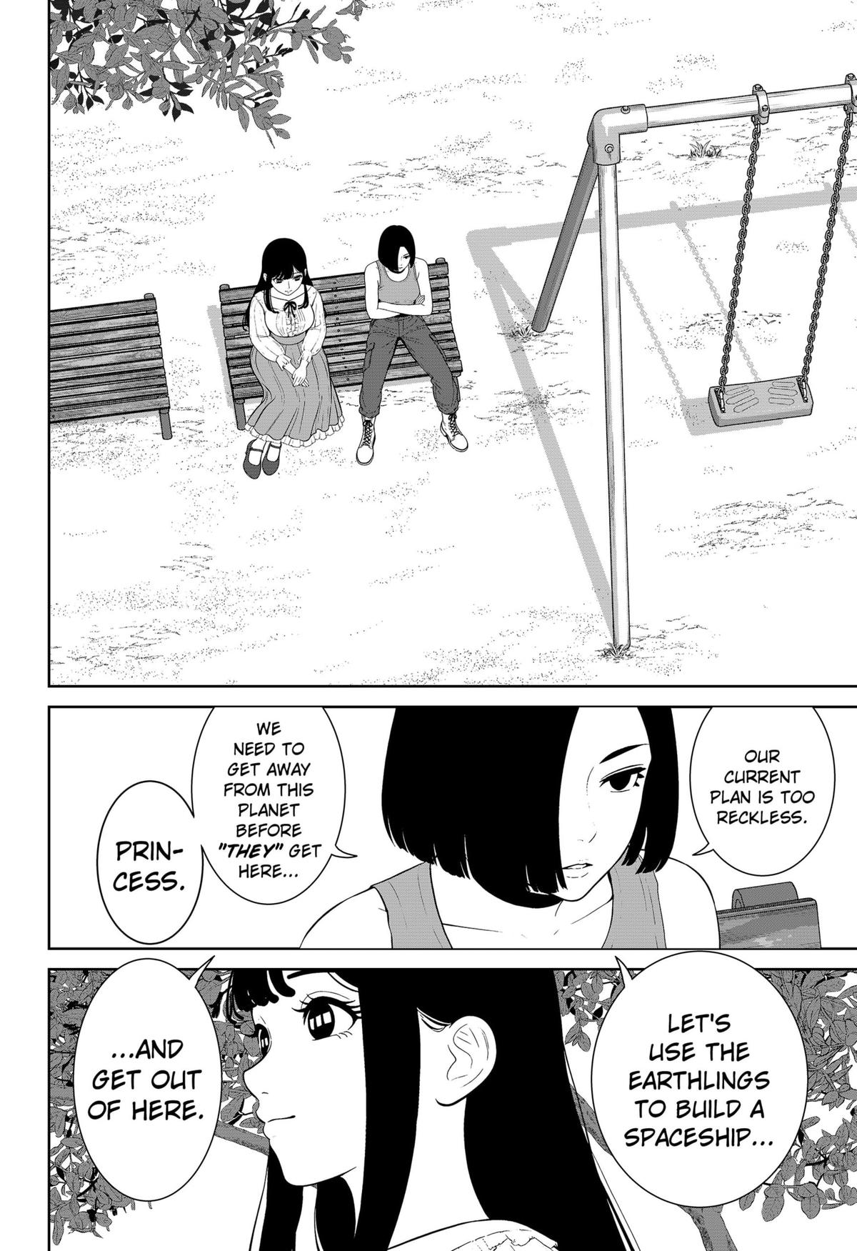 Gunnou Kyoushitsu Chap 4 - Next Chap 5