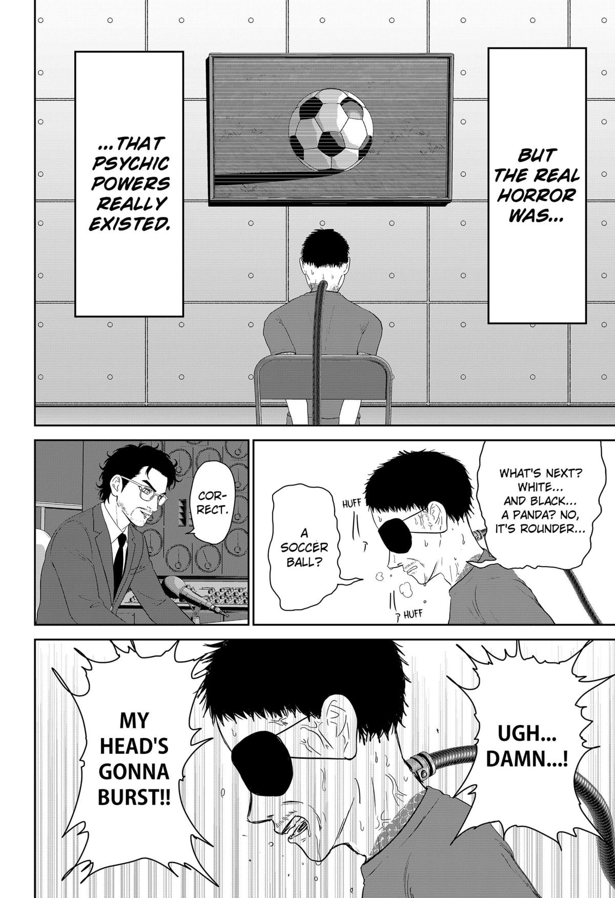 Gunnou Kyoushitsu Chap 4 - Next Chap 5