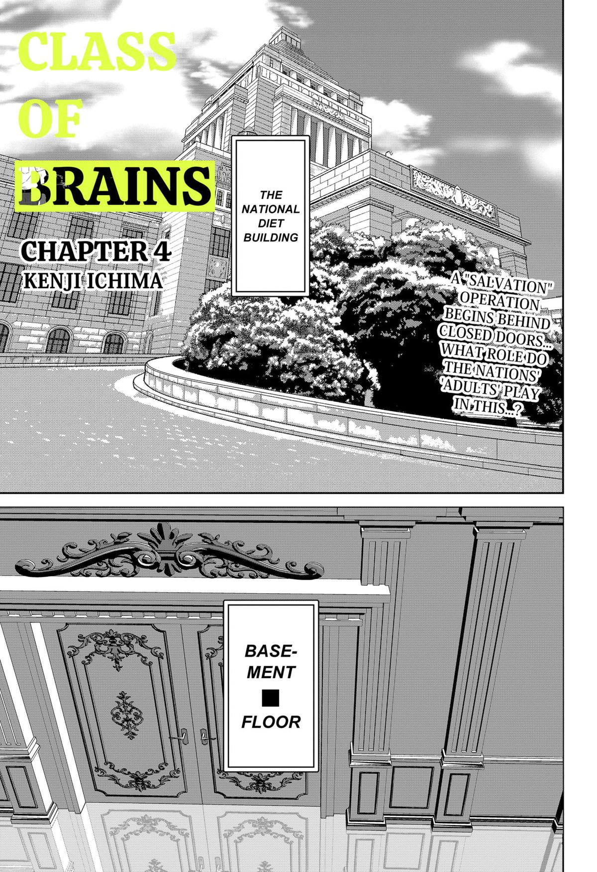 Gunnou Kyoushitsu Chap 4 - Next Chap 5