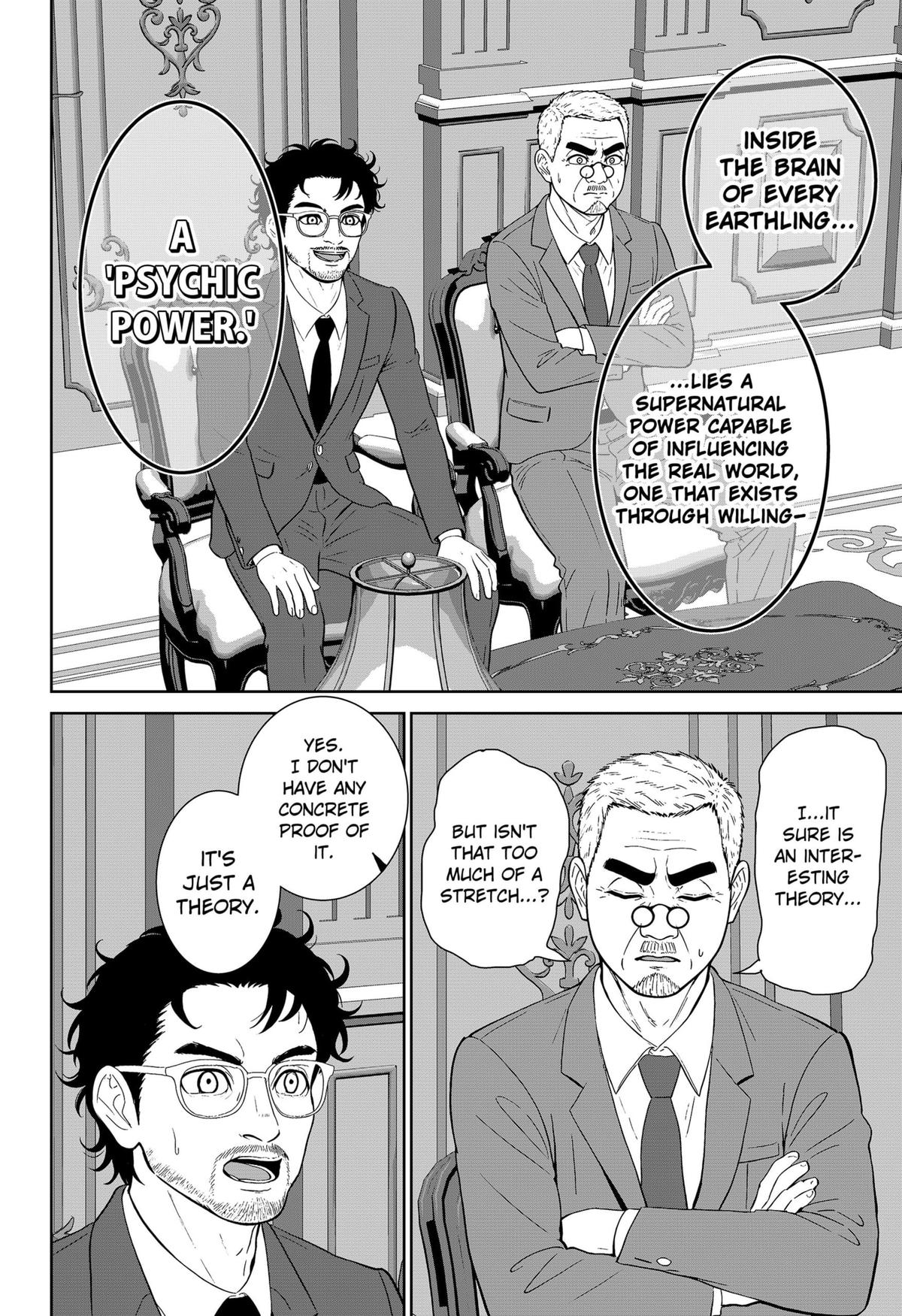 Gunnou Kyoushitsu Chap 4 - Next Chap 5