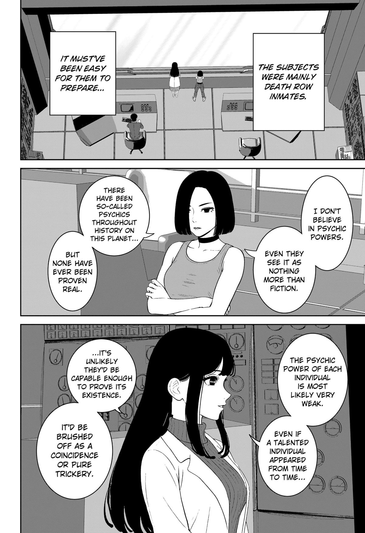 Gunnou Kyoushitsu Chap 4 - Next Chap 5
