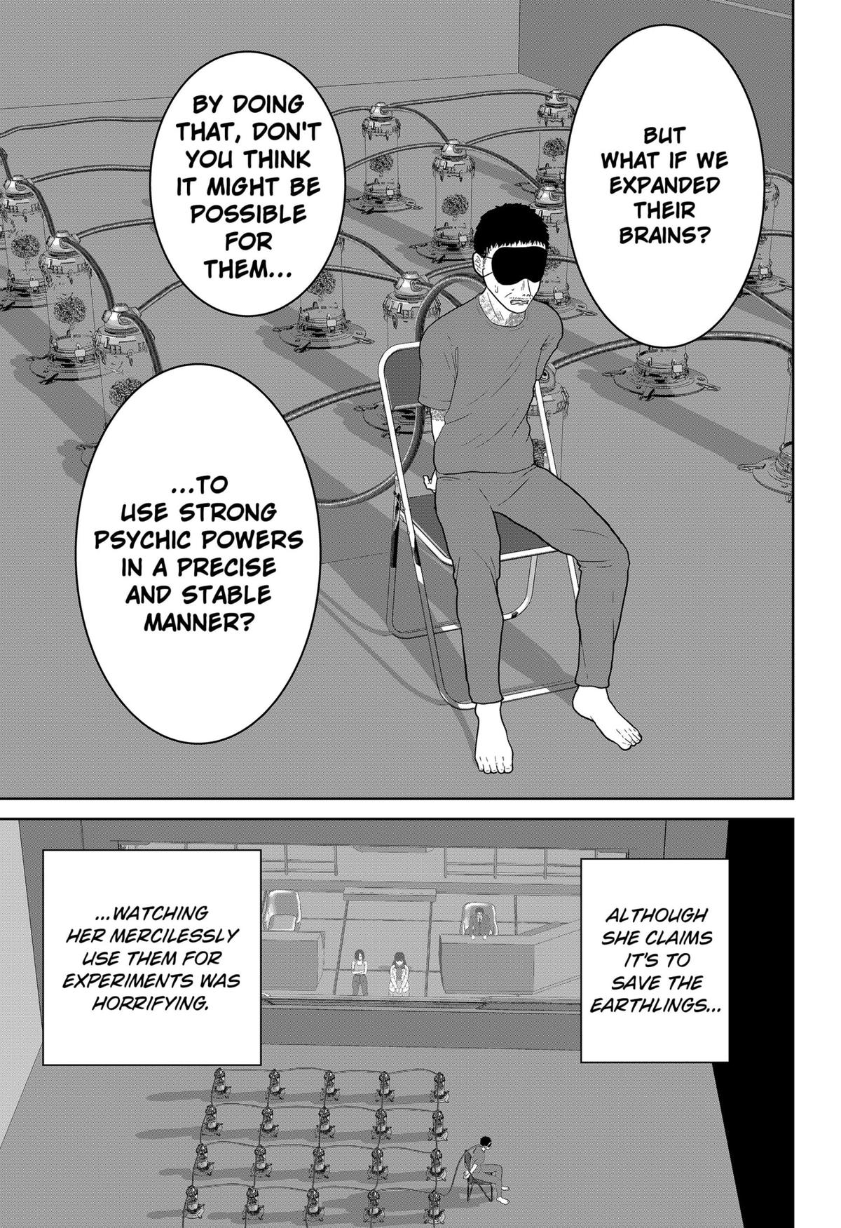Gunnou Kyoushitsu Chap 4 - Next Chap 5