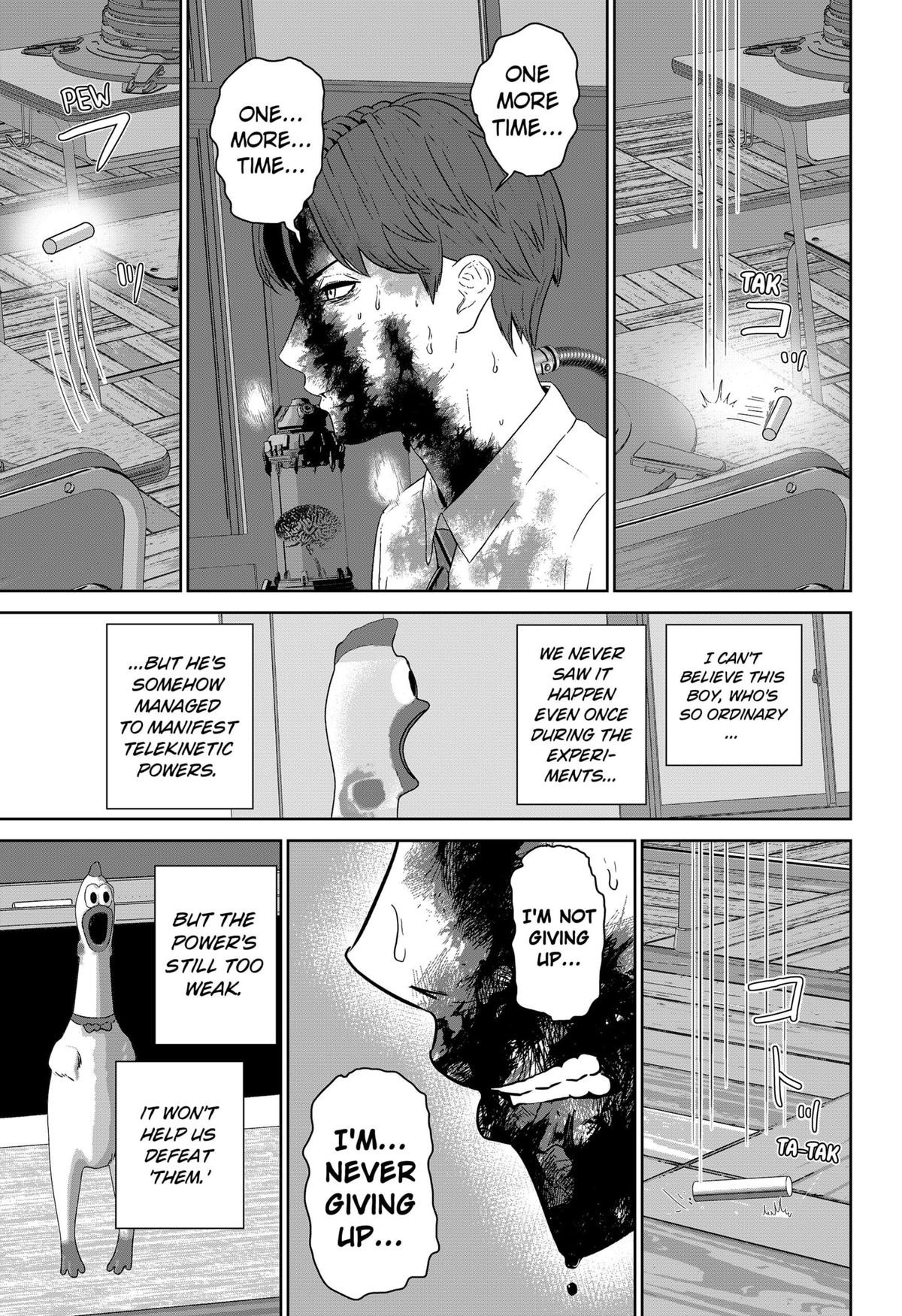 Gunnou Kyoushitsu Chap 4 - Next Chap 5