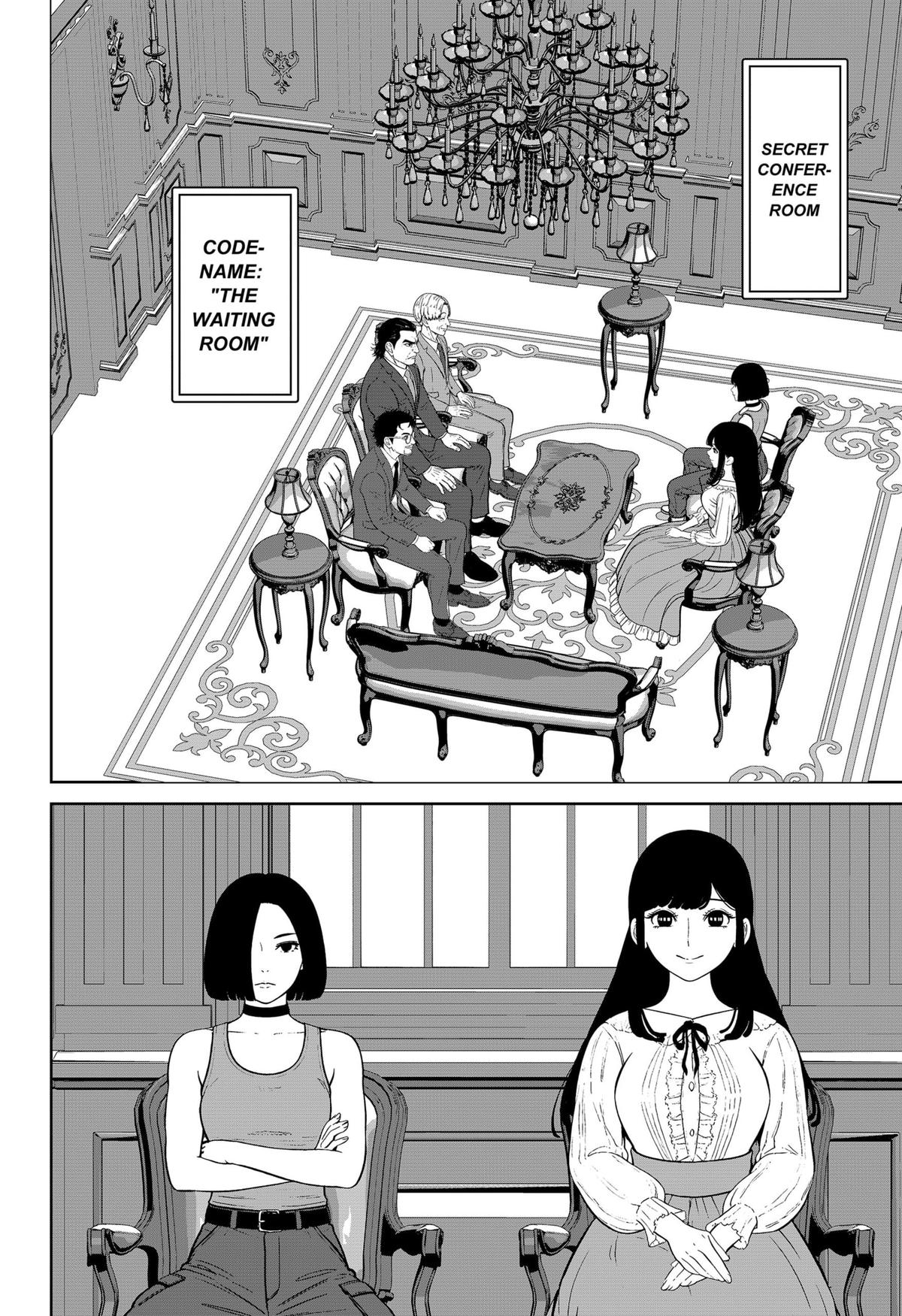 Gunnou Kyoushitsu Chap 4 - Next Chap 5