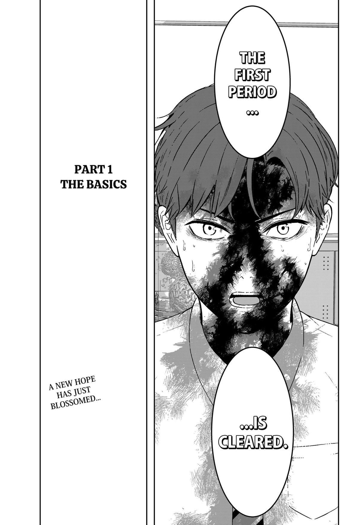 Gunnou Kyoushitsu Chap 4 - Next Chap 5