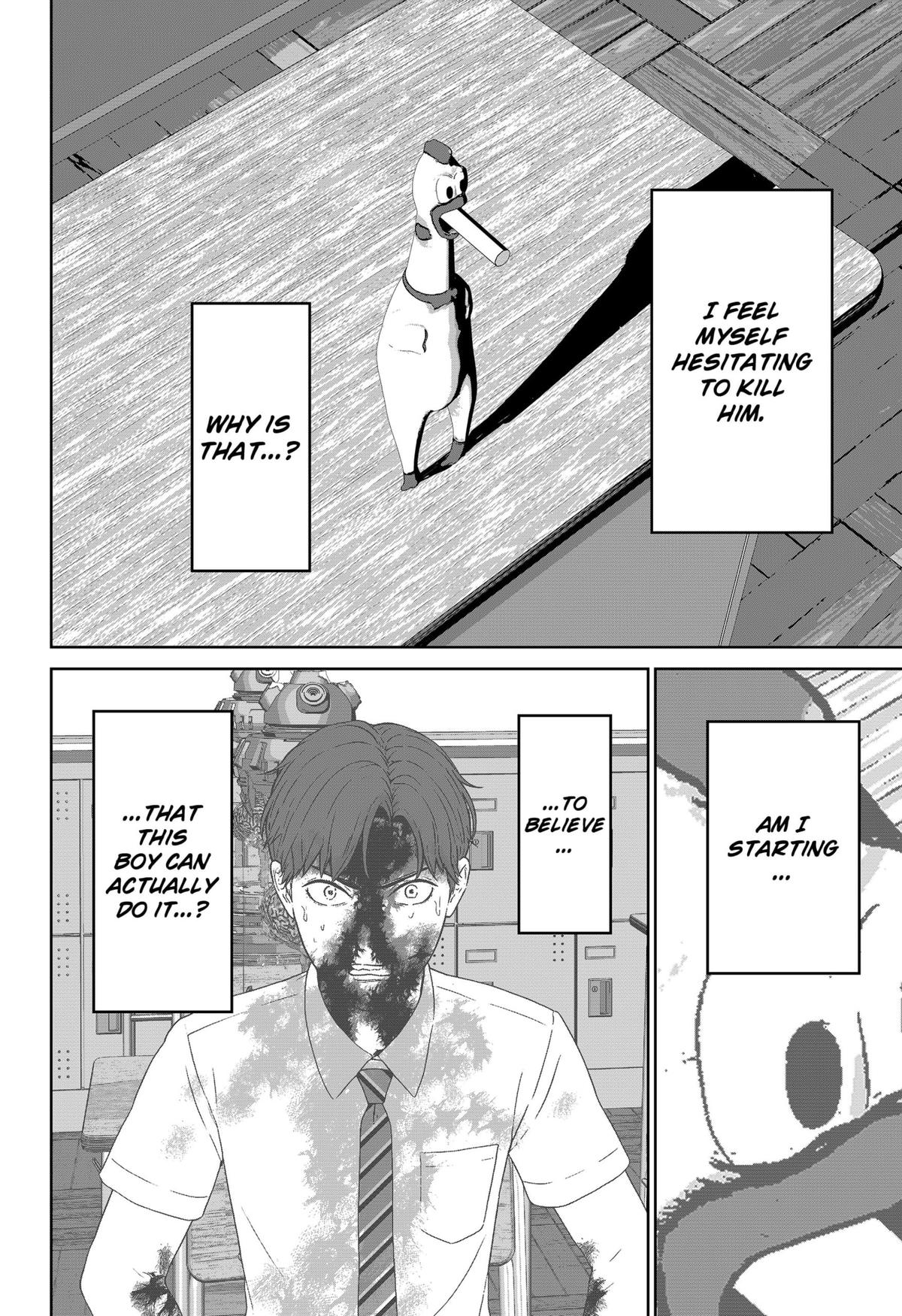 Gunnou Kyoushitsu Chap 4 - Next Chap 5