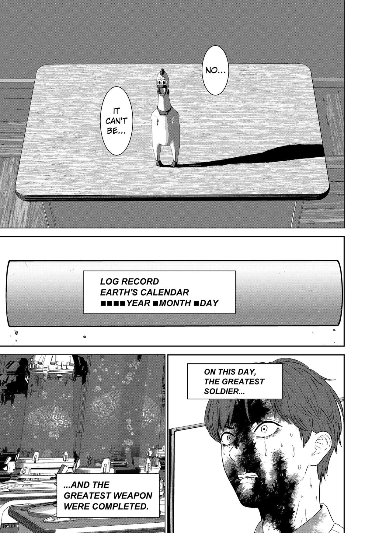 Gunnou Kyoushitsu Chap 4 - Next Chap 5