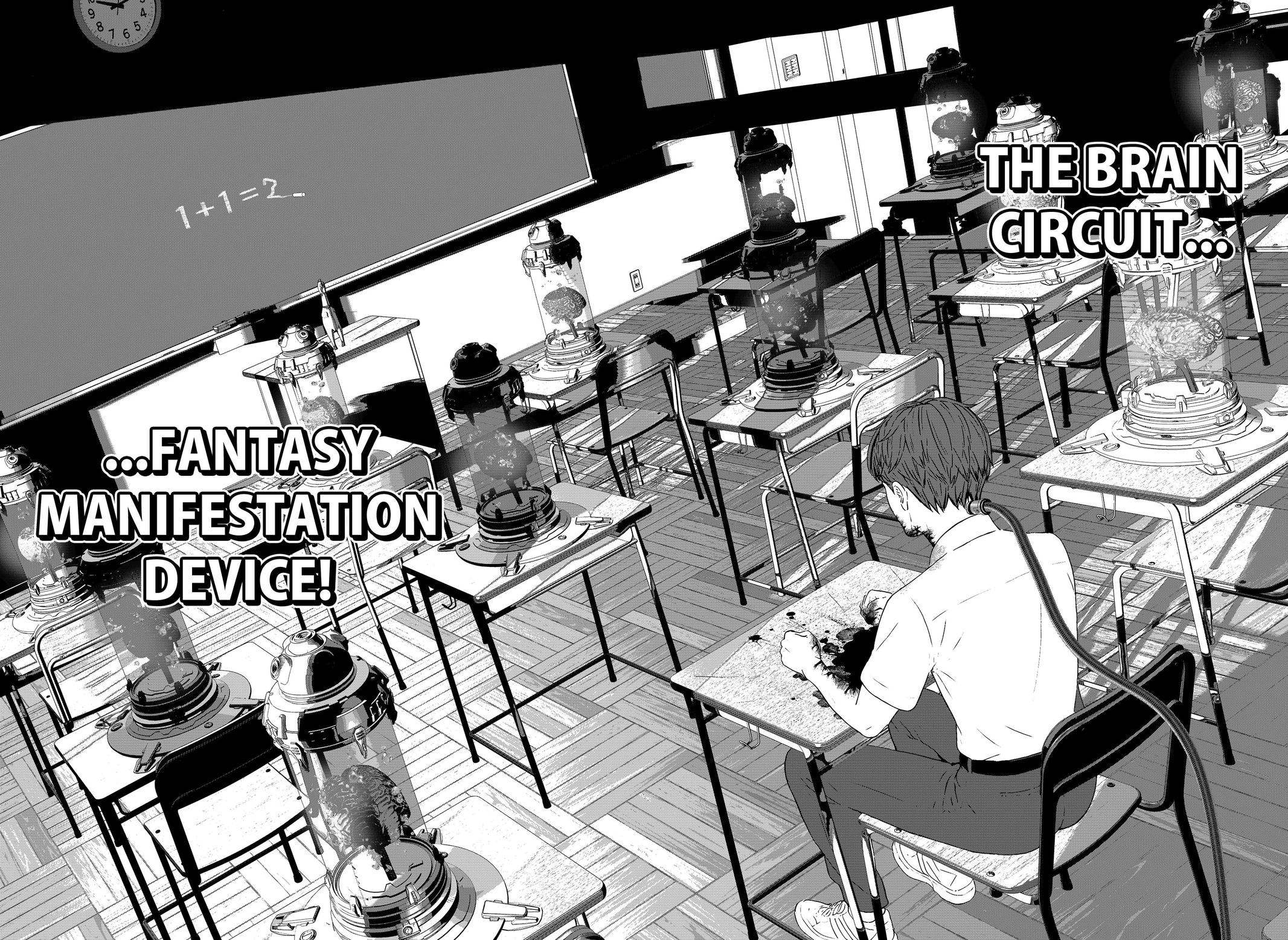 Gunnou Kyoushitsu Chap 4 - Next Chap 5