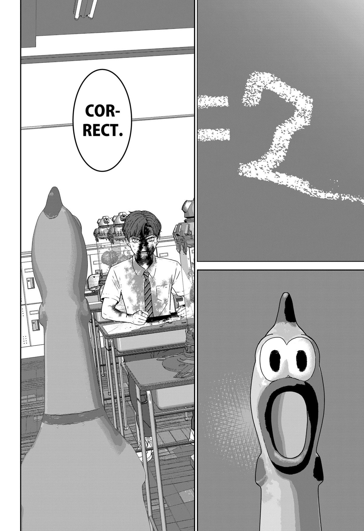 Gunnou Kyoushitsu Chap 4 - Next Chap 5