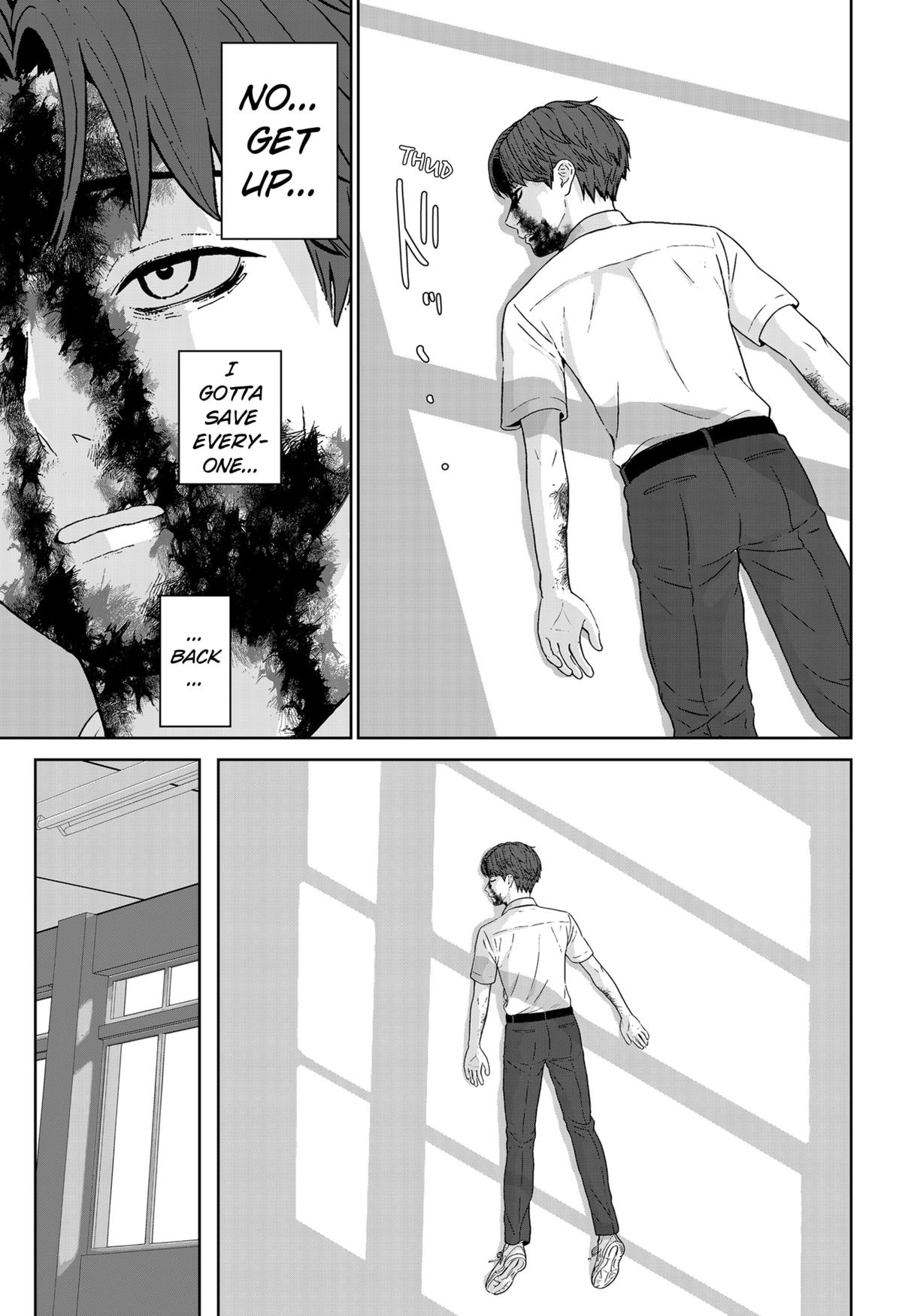 Gunnou Kyoushitsu Chap 5 - Next Chap 6