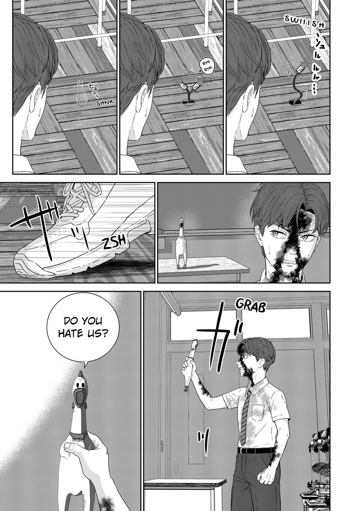 Gunnou Kyoushitsu Chap 5 - Next Chap 6