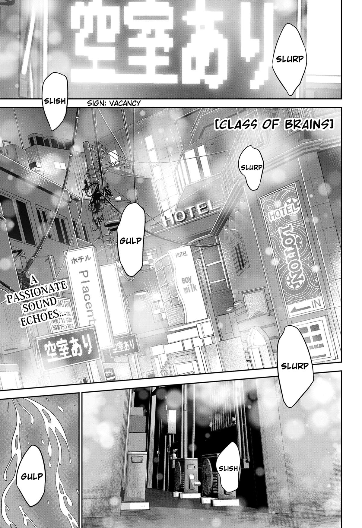 Gunnou Kyoushitsu Chap 5 - Next Chap 6