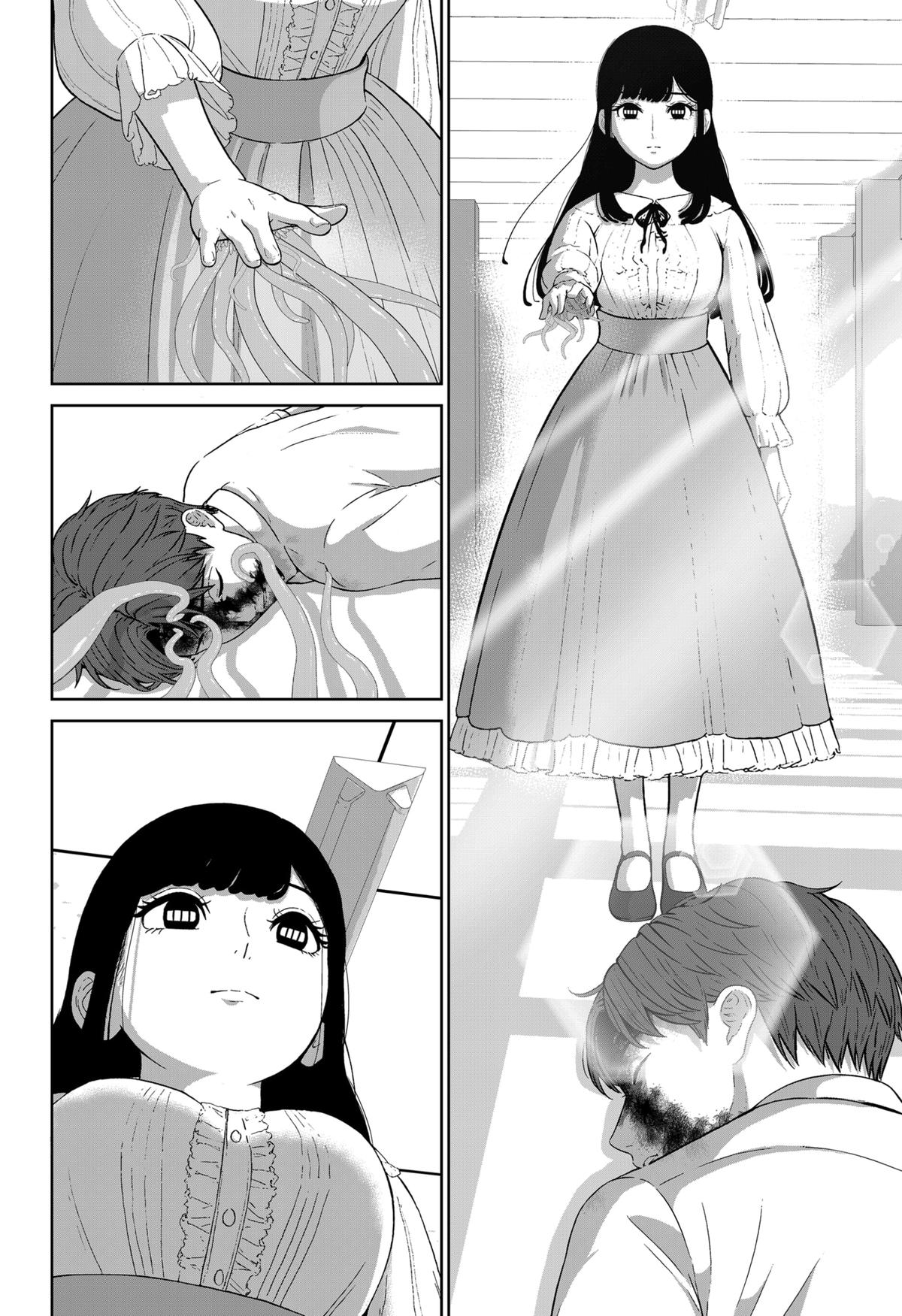 Gunnou Kyoushitsu Chap 5 - Next Chap 6