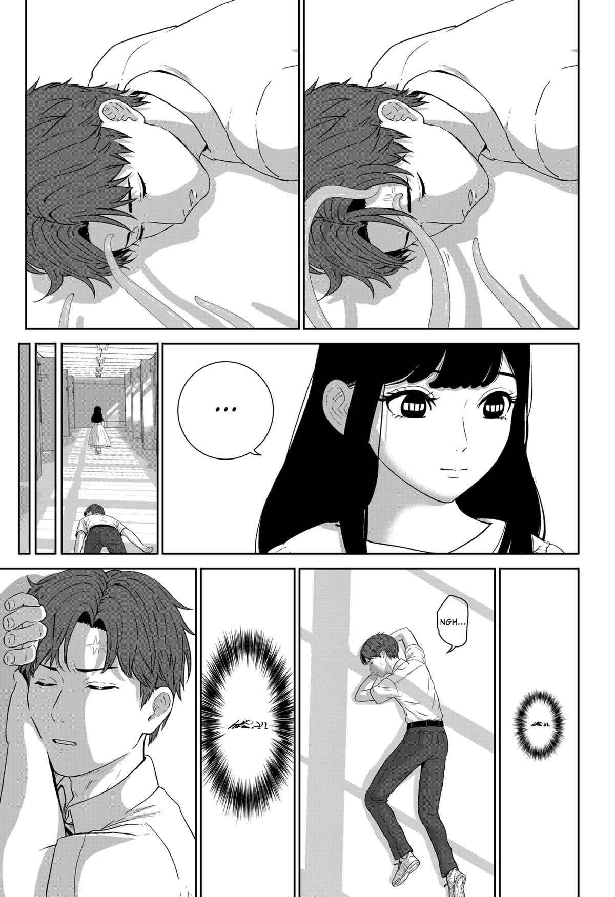 Gunnou Kyoushitsu Chap 5 - Next Chap 6