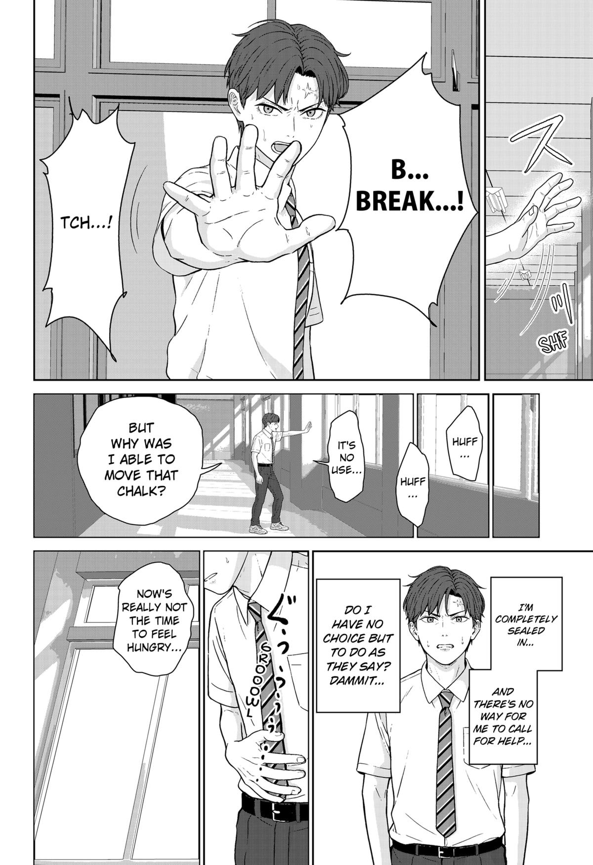 Gunnou Kyoushitsu Chap 5 - Next Chap 6