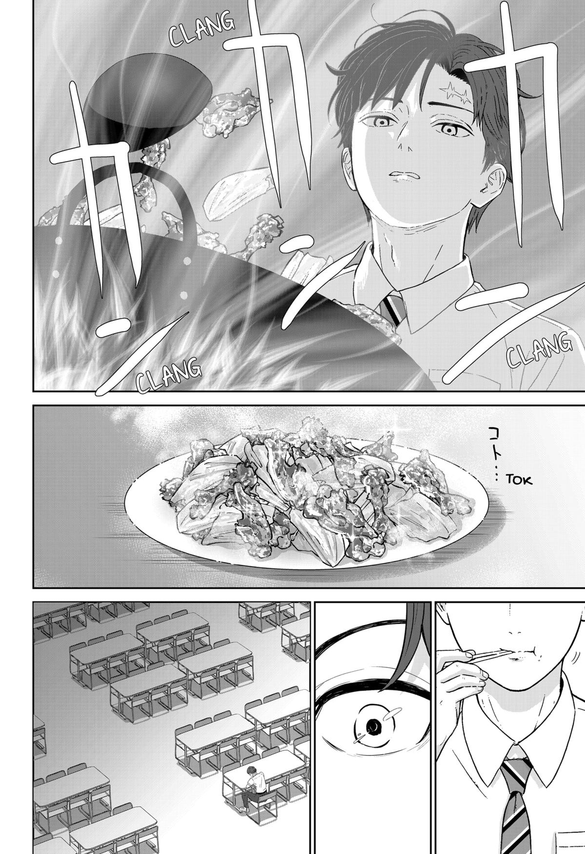 Gunnou Kyoushitsu Chap 5 - Next Chap 6