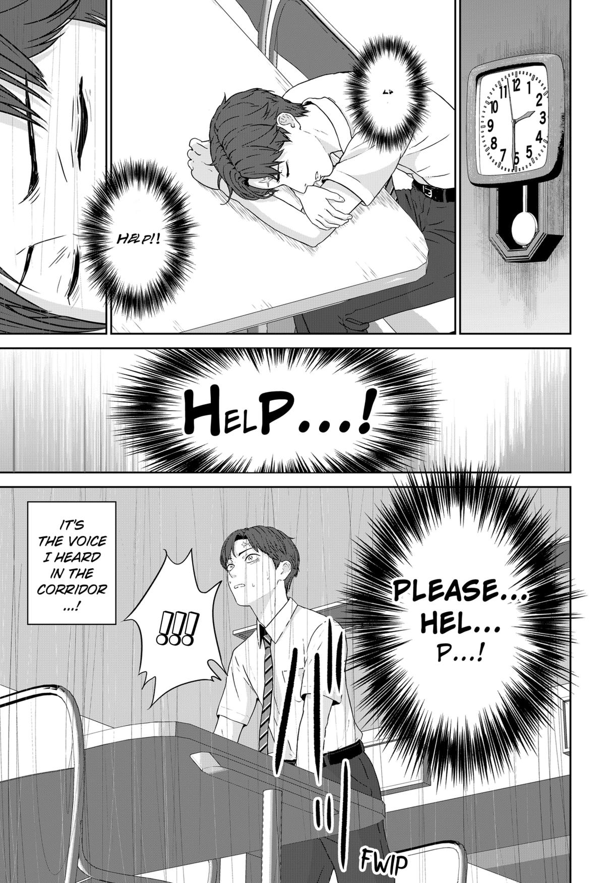 Gunnou Kyoushitsu Chap 5 - Next Chap 6