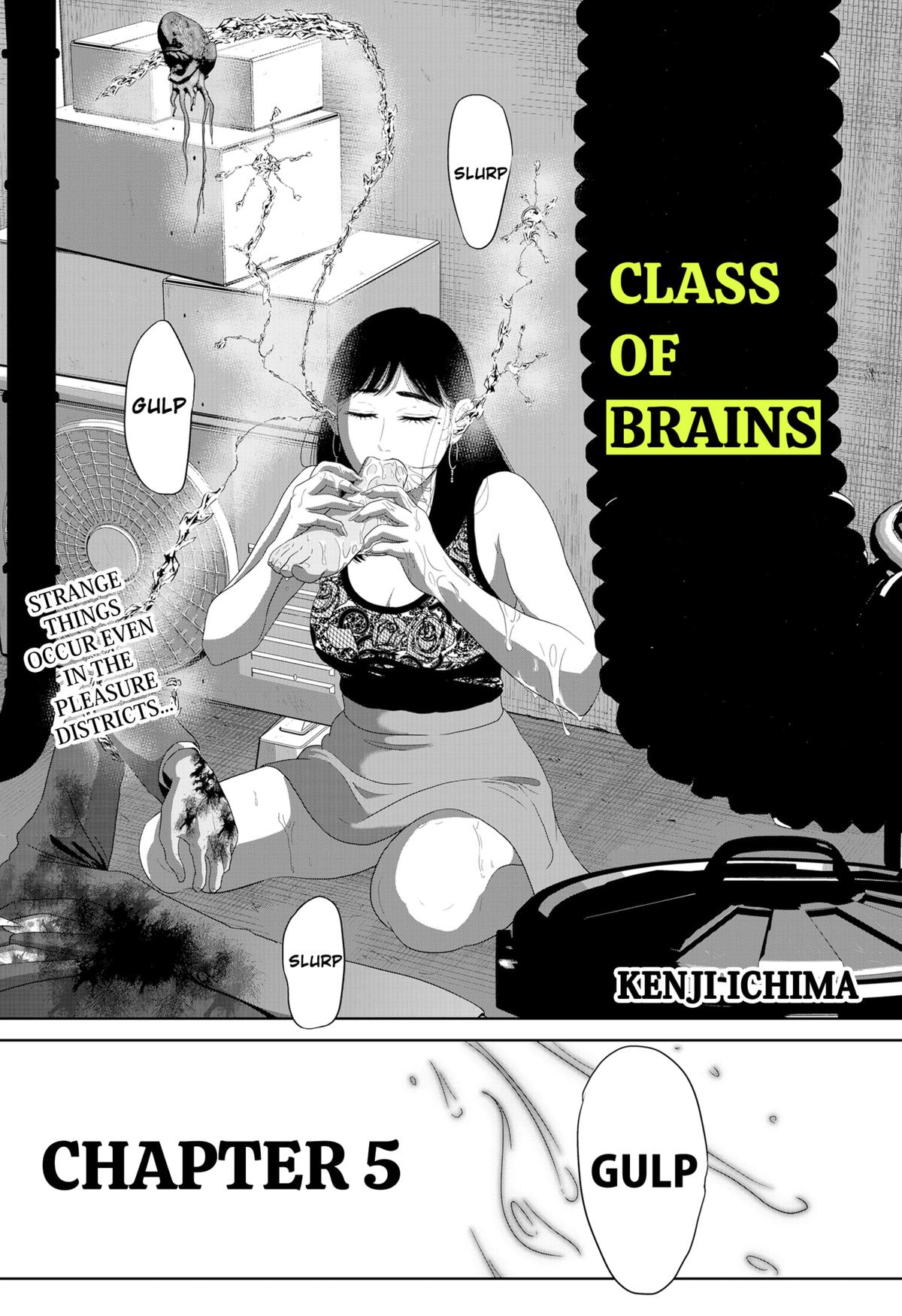 Gunnou Kyoushitsu Chap 5 - Next Chap 6