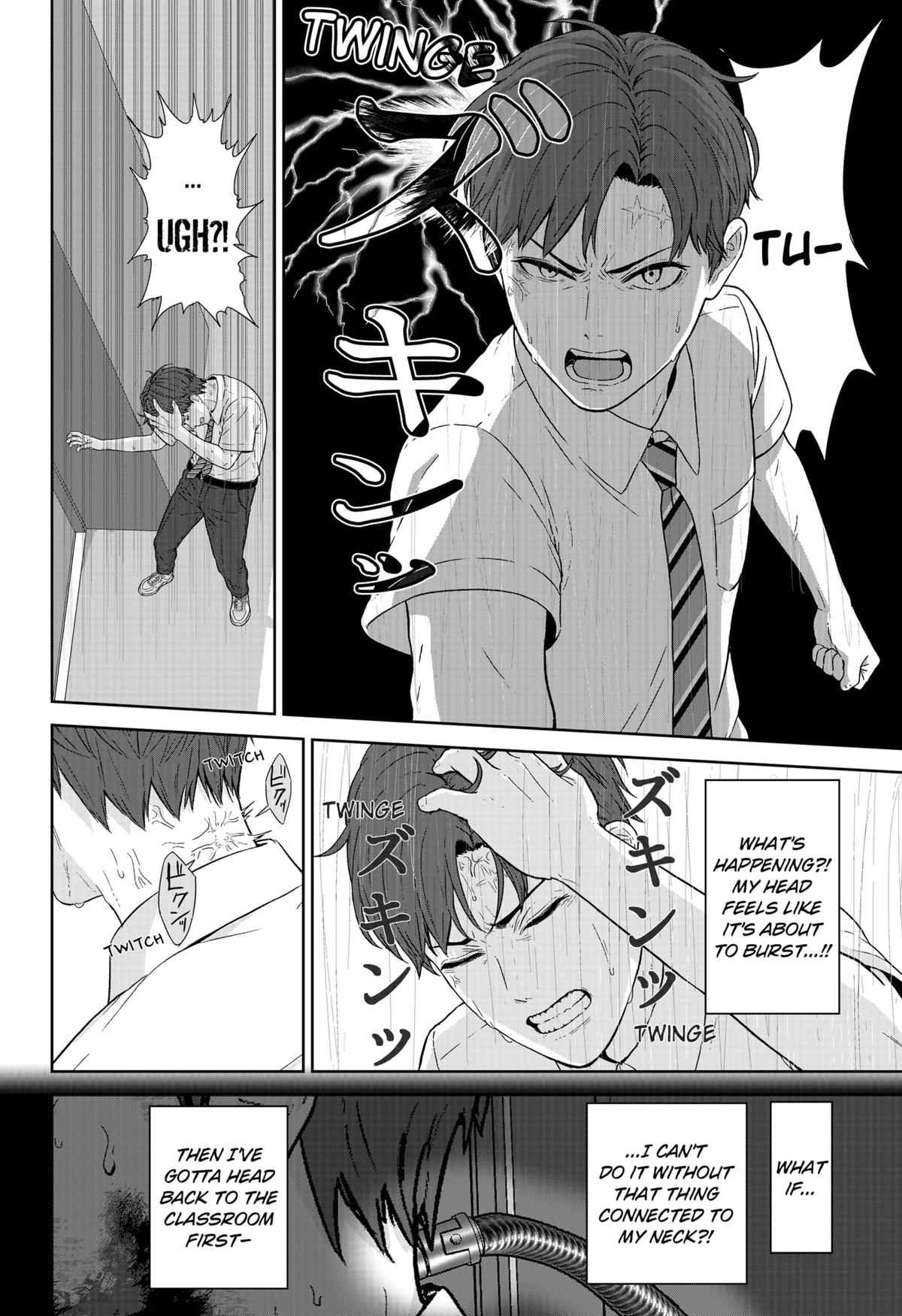 Gunnou Kyoushitsu Chap 6 - Next Chap 7