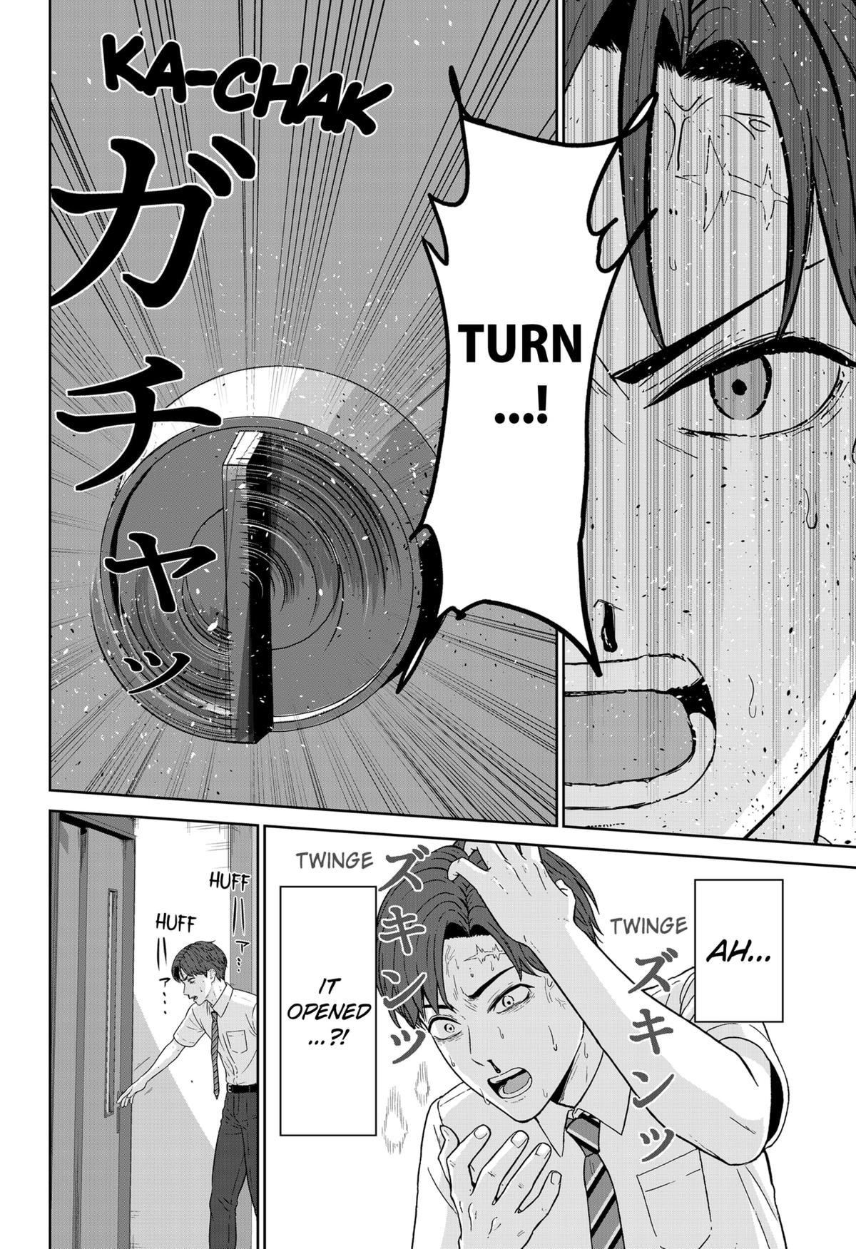 Gunnou Kyoushitsu Chap 6 - Next Chap 7