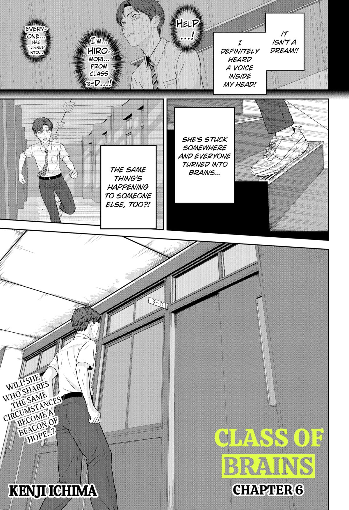 Gunnou Kyoushitsu Chap 6 - Next Chap 7