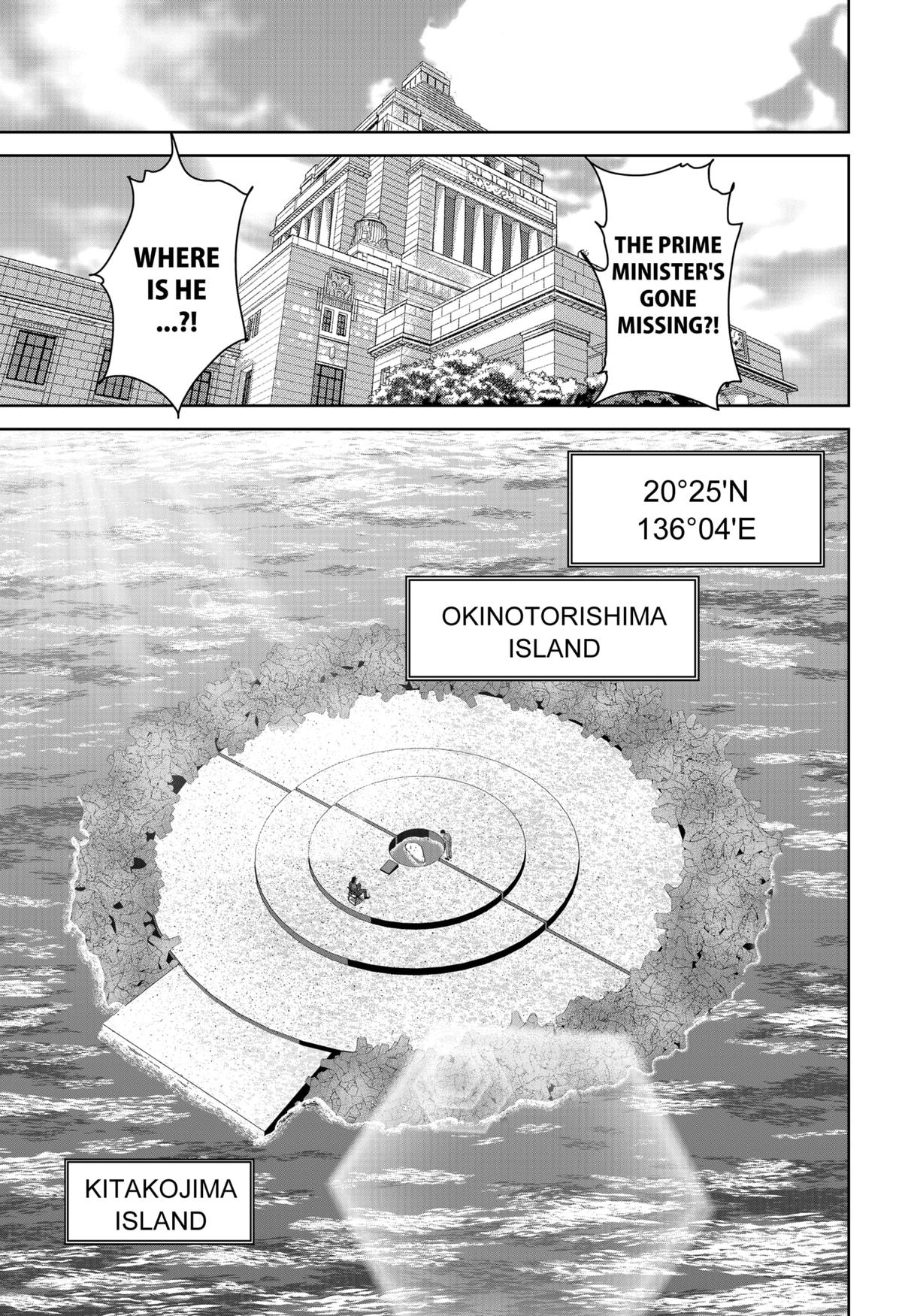 Gunnou Kyoushitsu Chap 6 - Next Chap 7